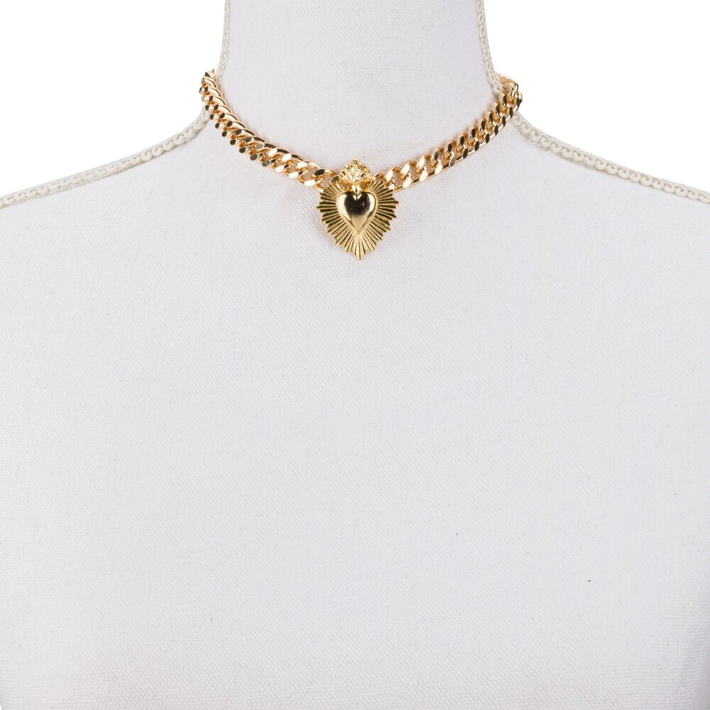 La Reina Amor Necklace