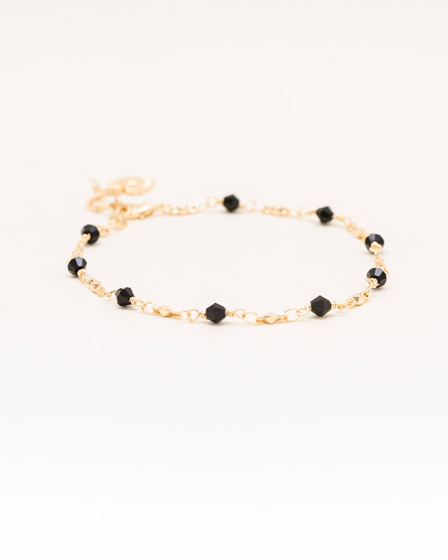 La Reina Crystal Bracelet
