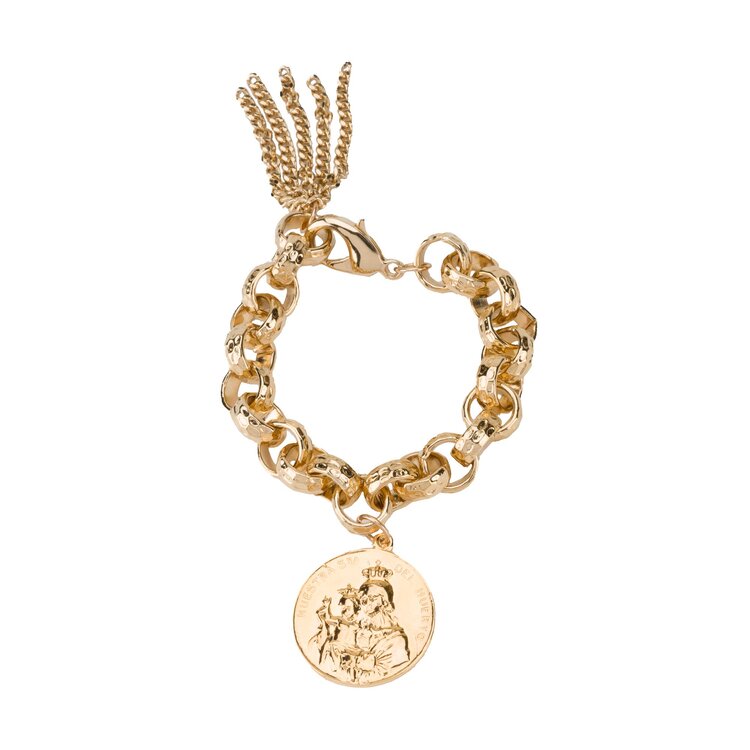 La Reina Rolo Bracelet