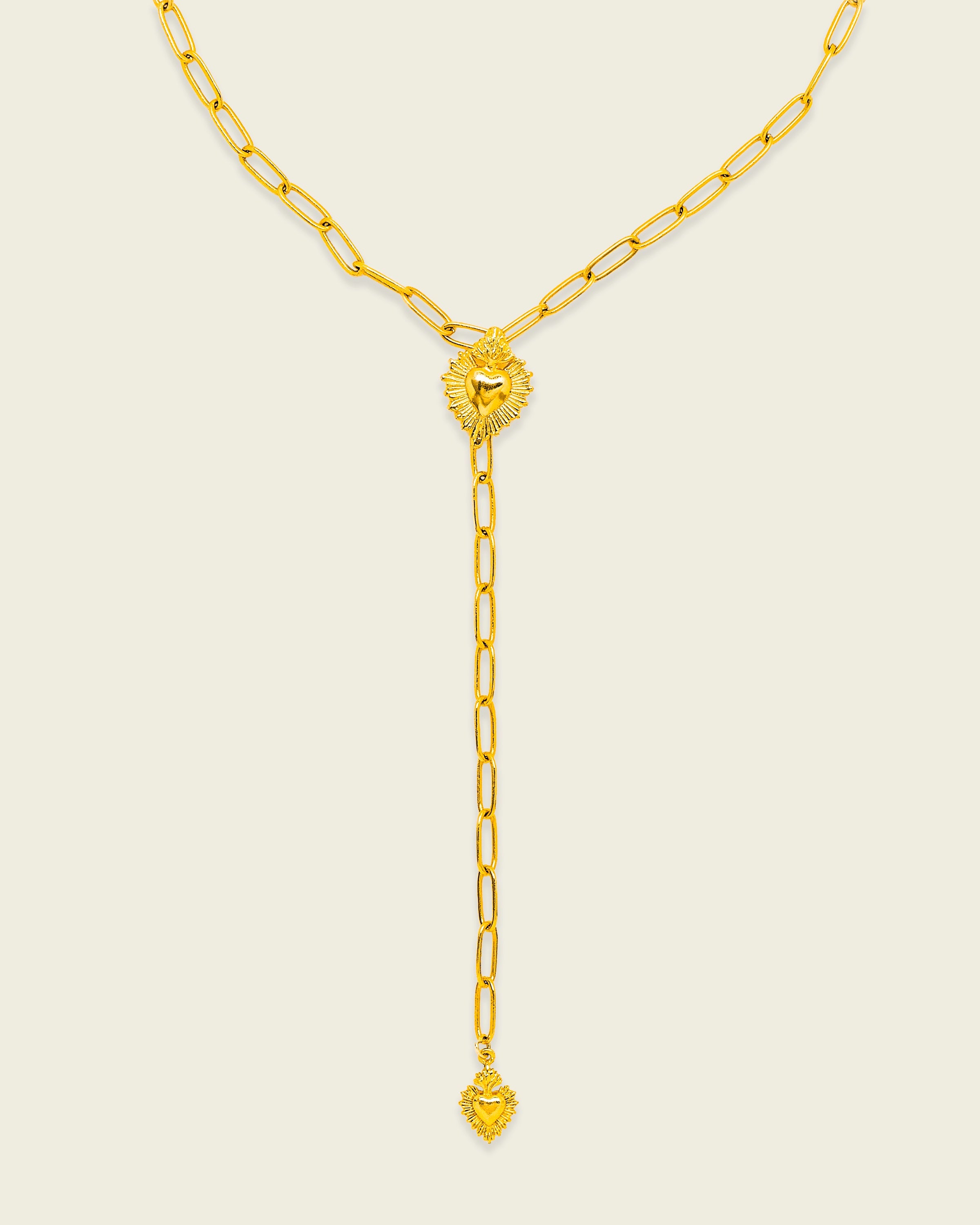 La Reina Cubana Necklace HSF 0049