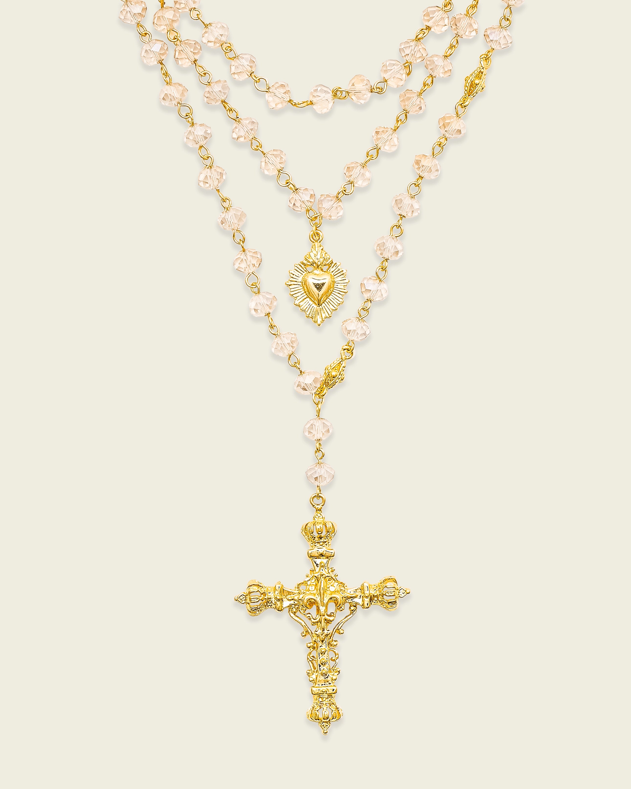 Santa Lucia Necklace HSF 0260