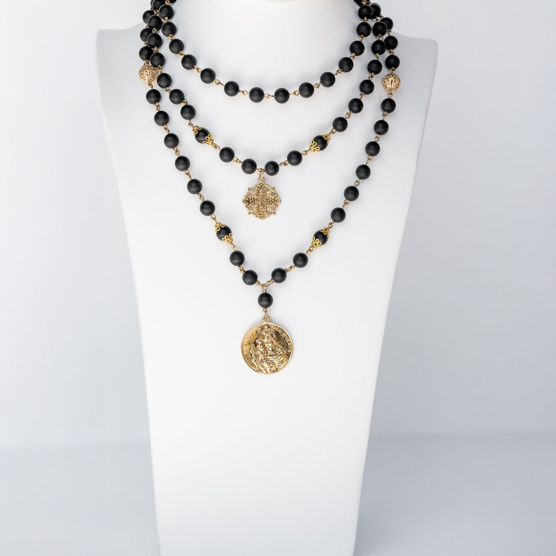 Santa Aurora Necklace HSF 0158