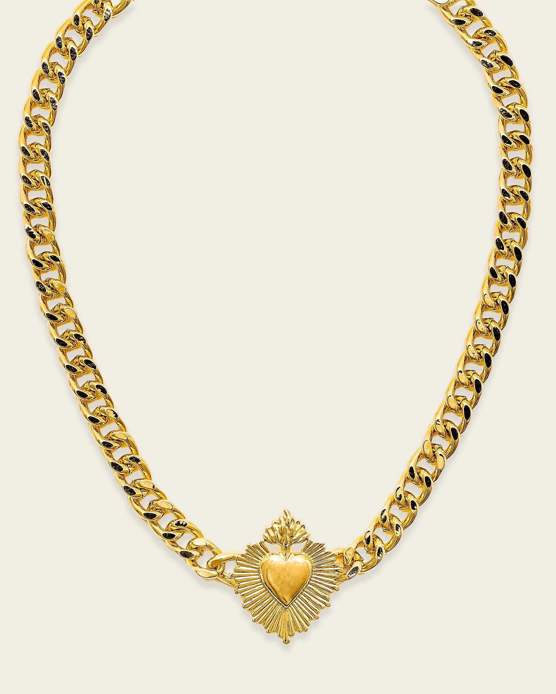 La Reina Amor Necklace HSF 0031