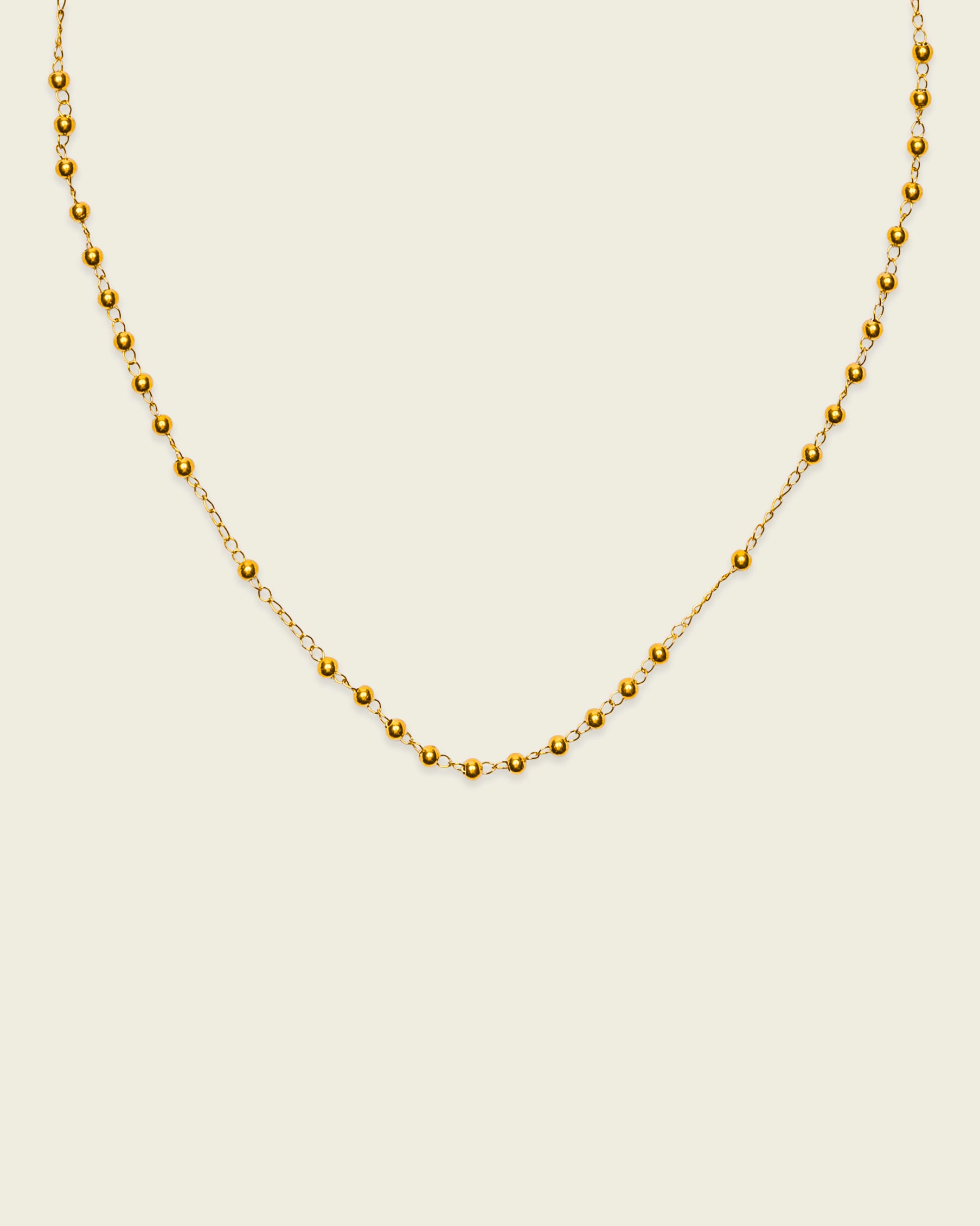 Baby Rosary Choker – WP