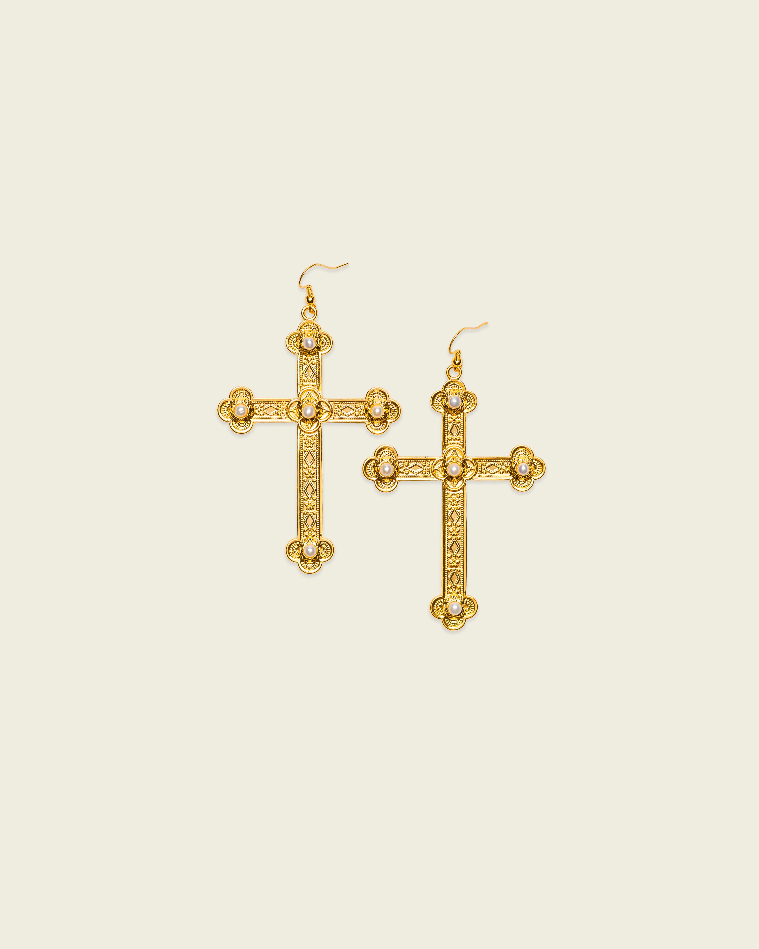 Santa Monica Cruz Earrings