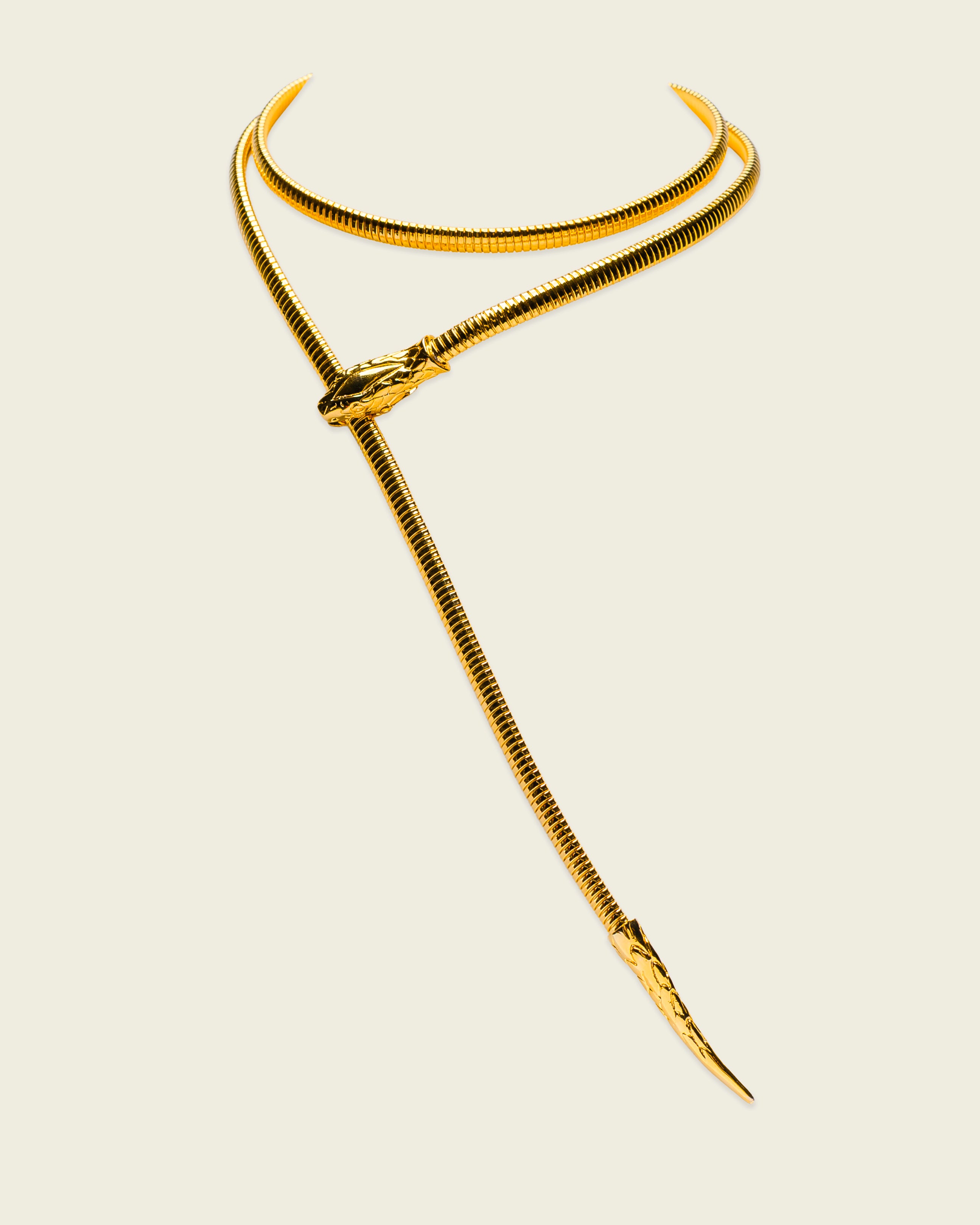 Santa Serpentina Necklace / Belt