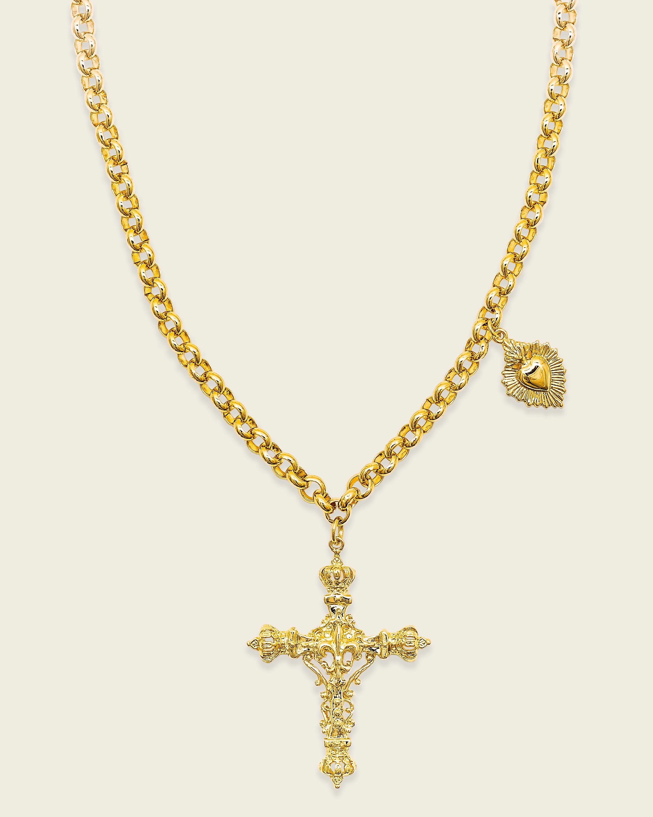 Santa Esperanza Necklace