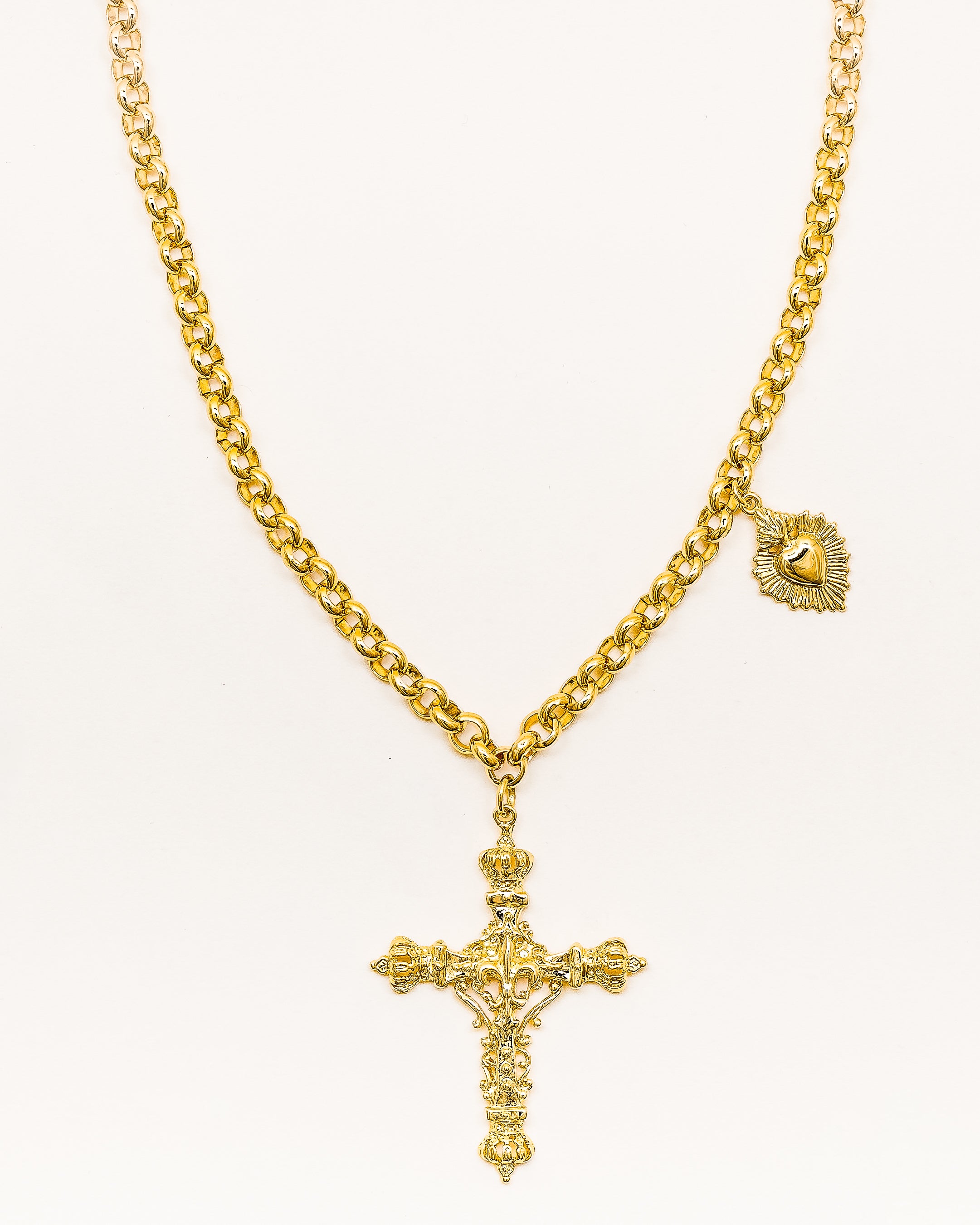 Santa Esperanza Necklace