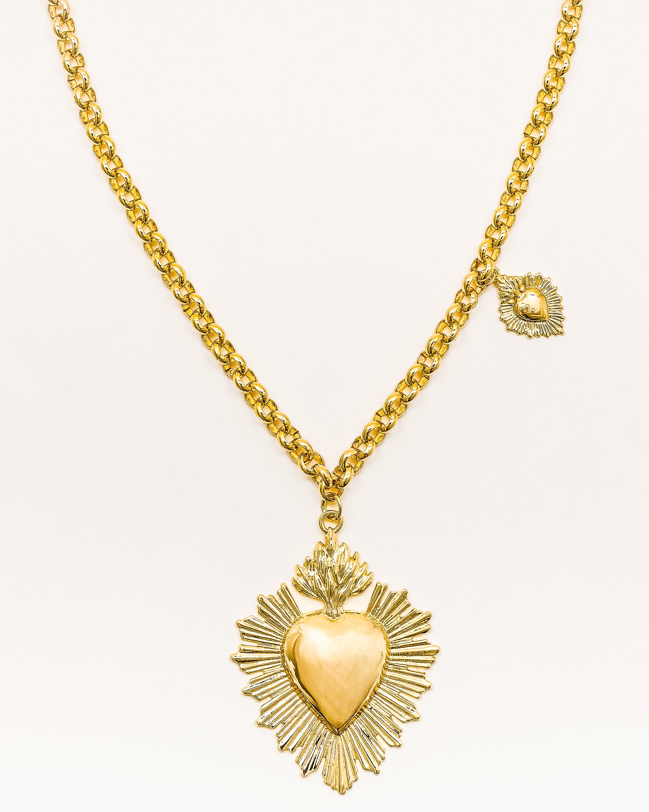 Santa Francesca Rolo Necklace