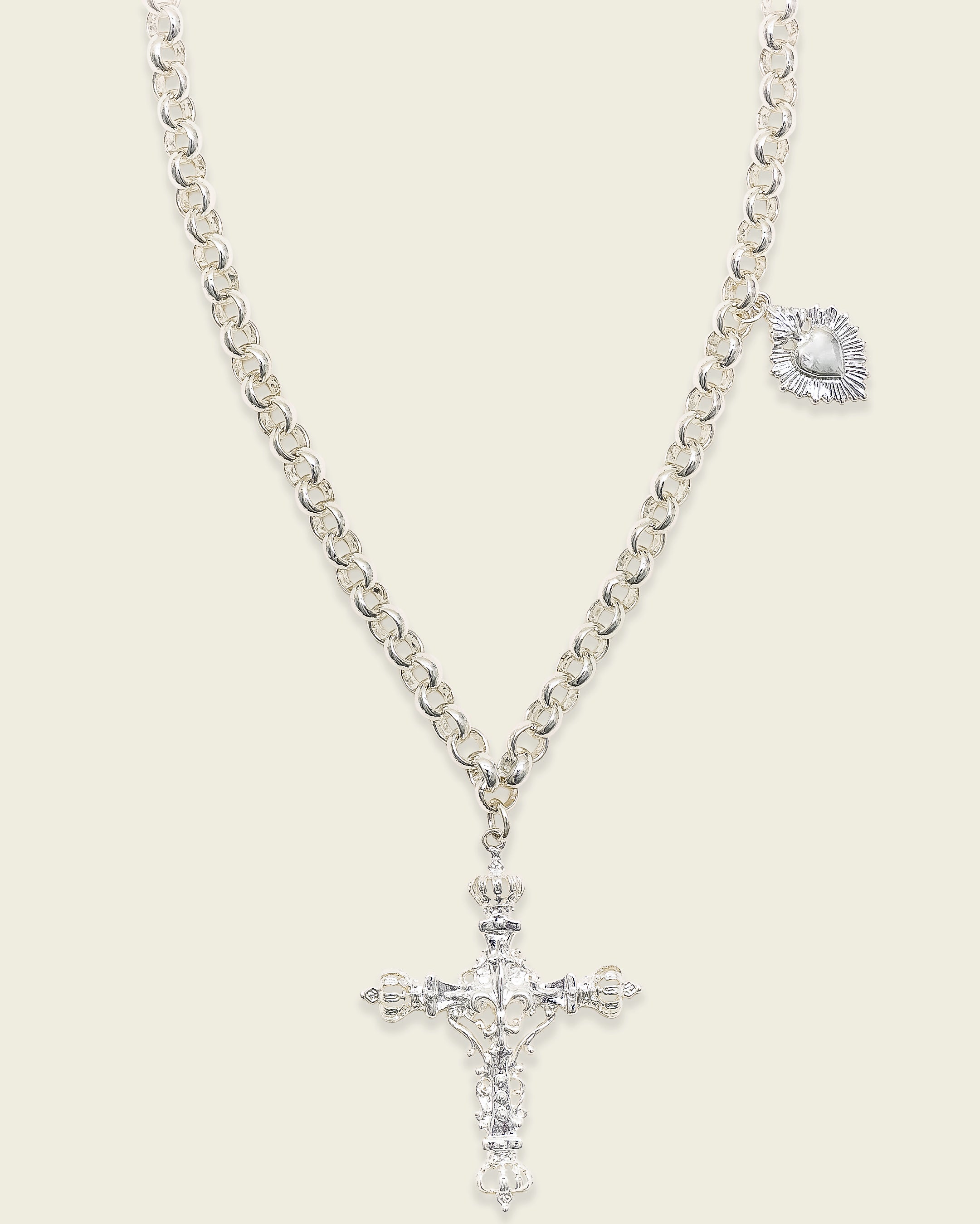 Santa Esperanza Necklace