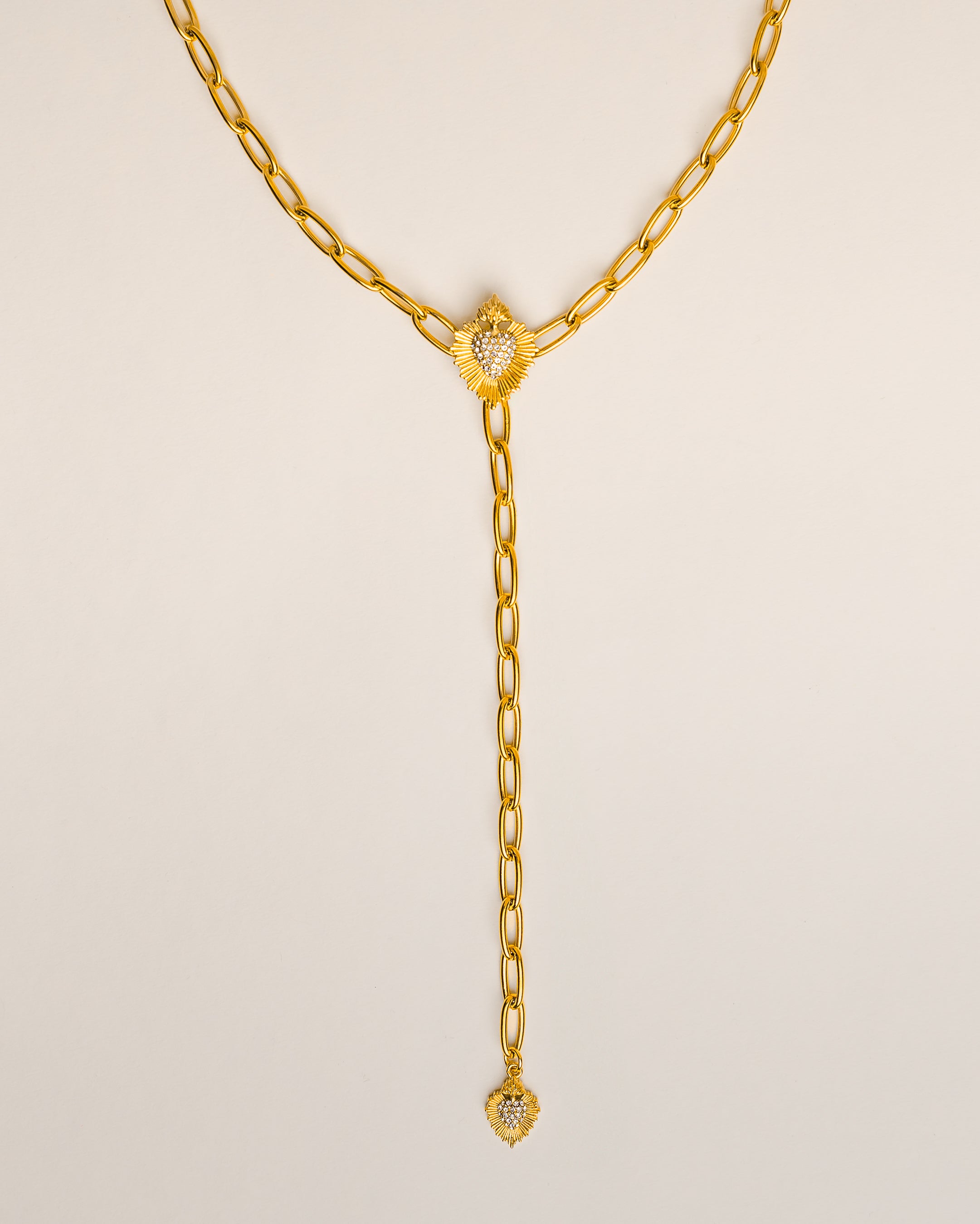 Santa Cubana Diamante Necklace