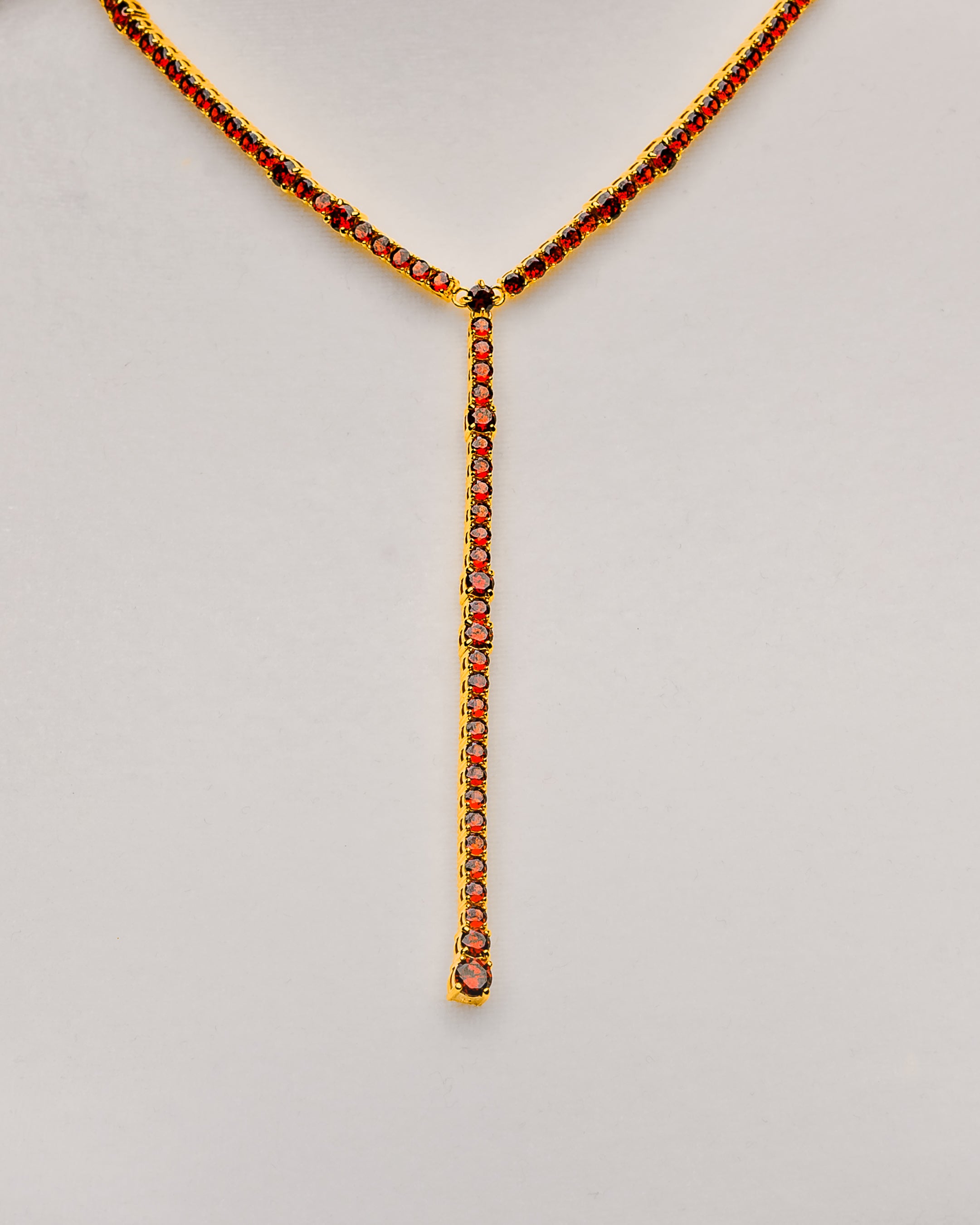 Santa Claudia Necklace