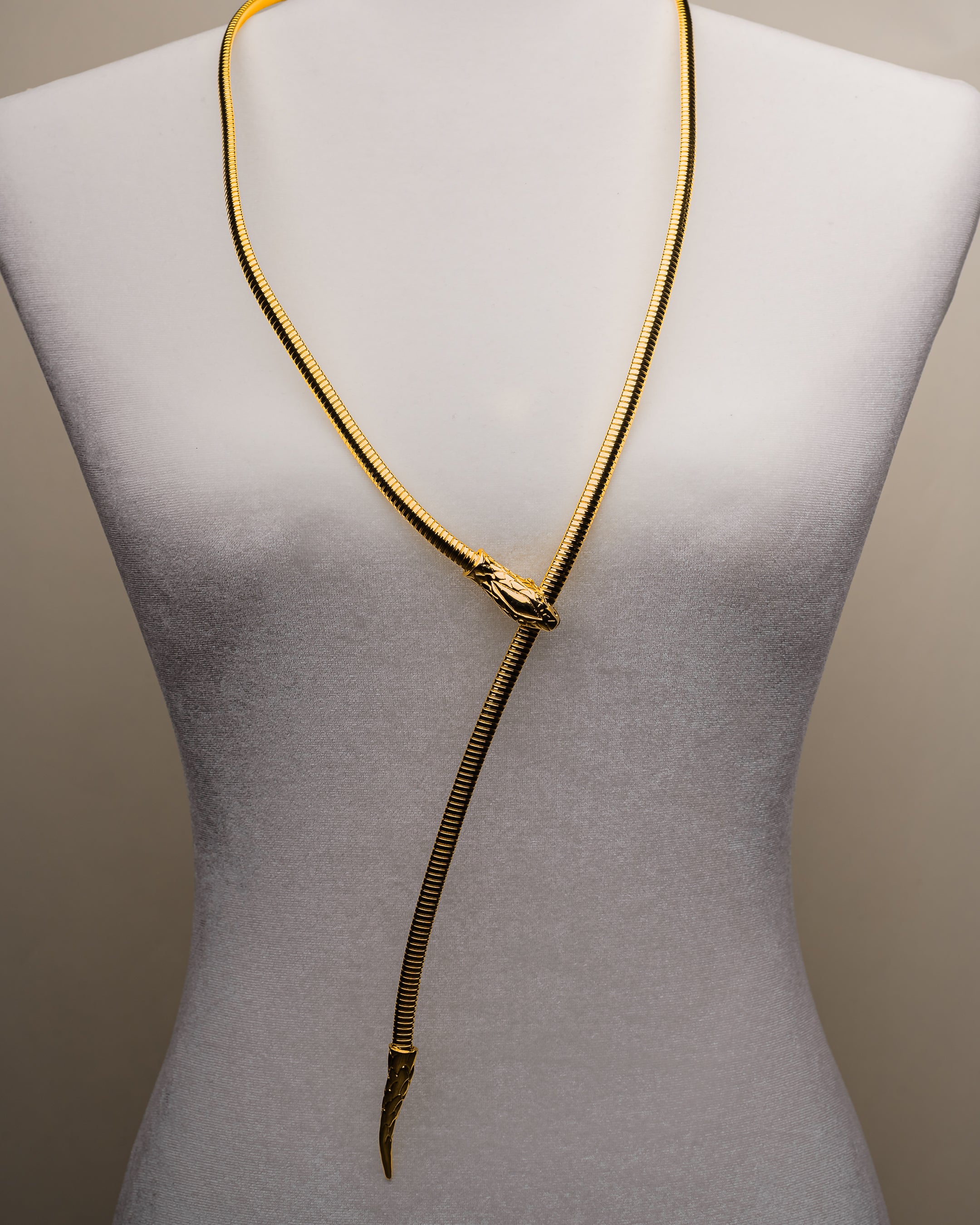 Santa Serpentina Necklace / Belt