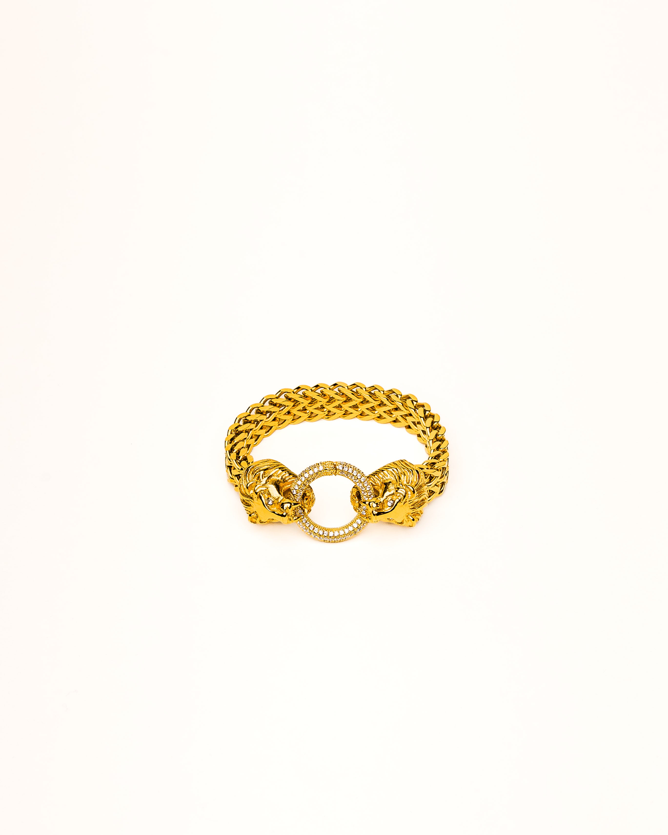 Santa Diamante Leona Bracelet