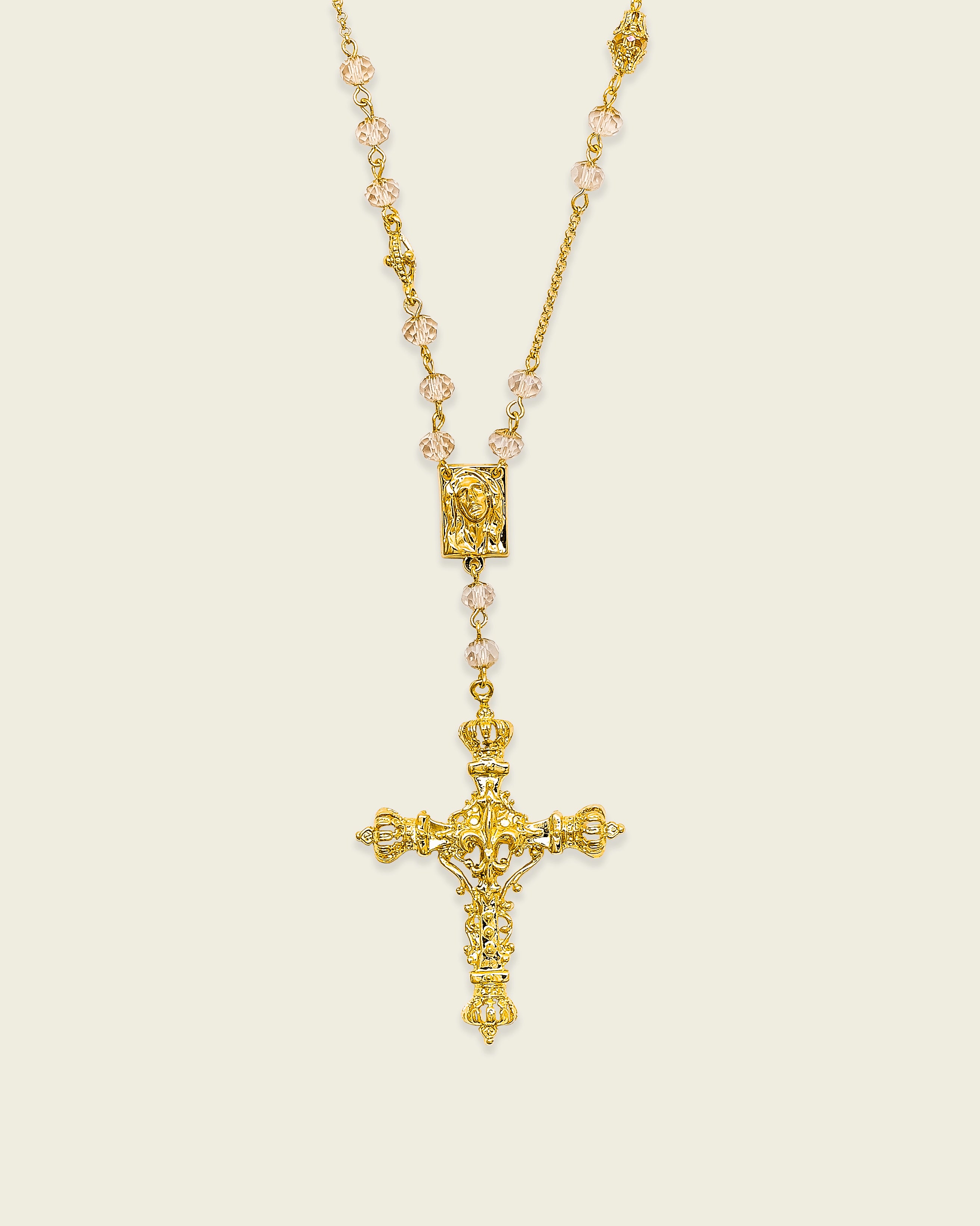 Santa Renae Necklace