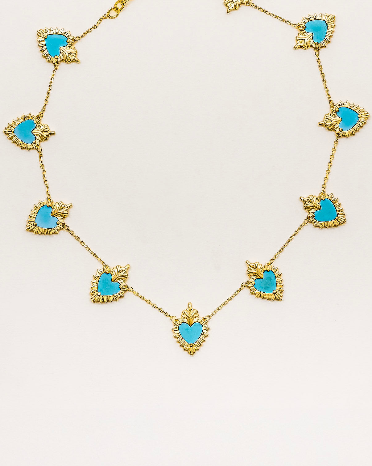 Corazón Necklace