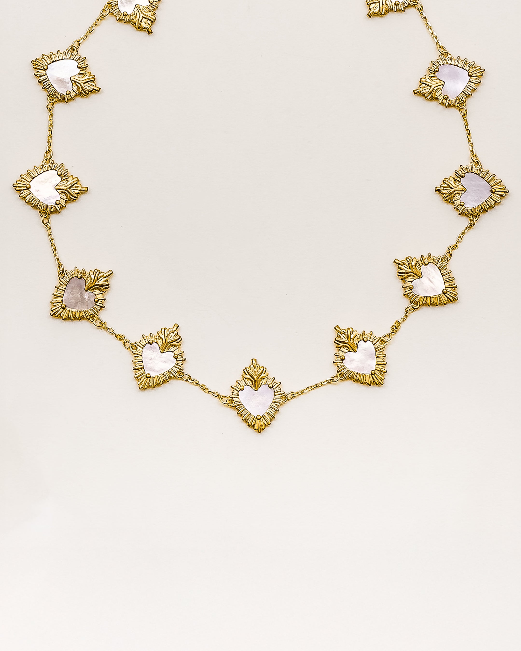 El Corazón Necklace