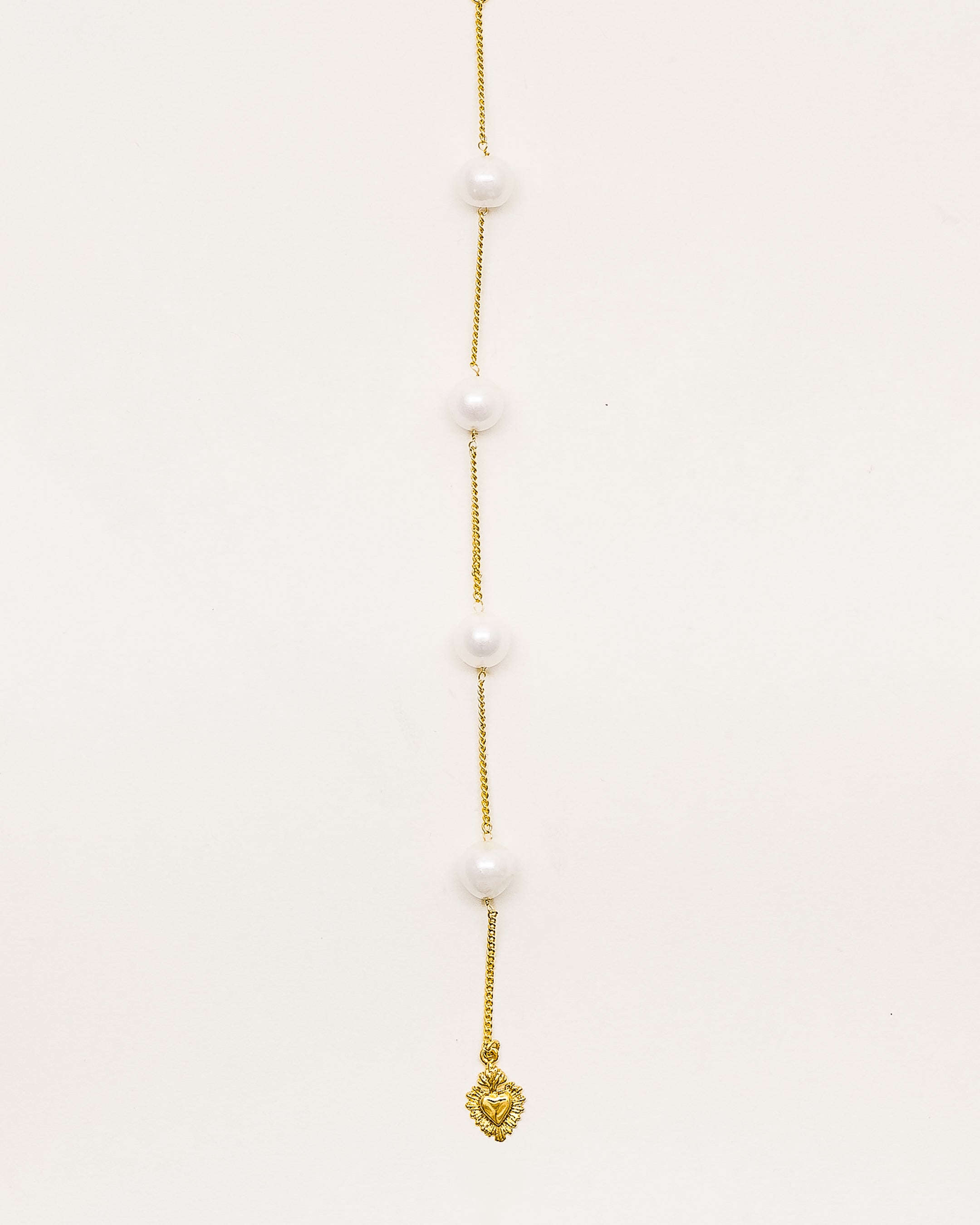 Santa Bonita Pearl Necklace