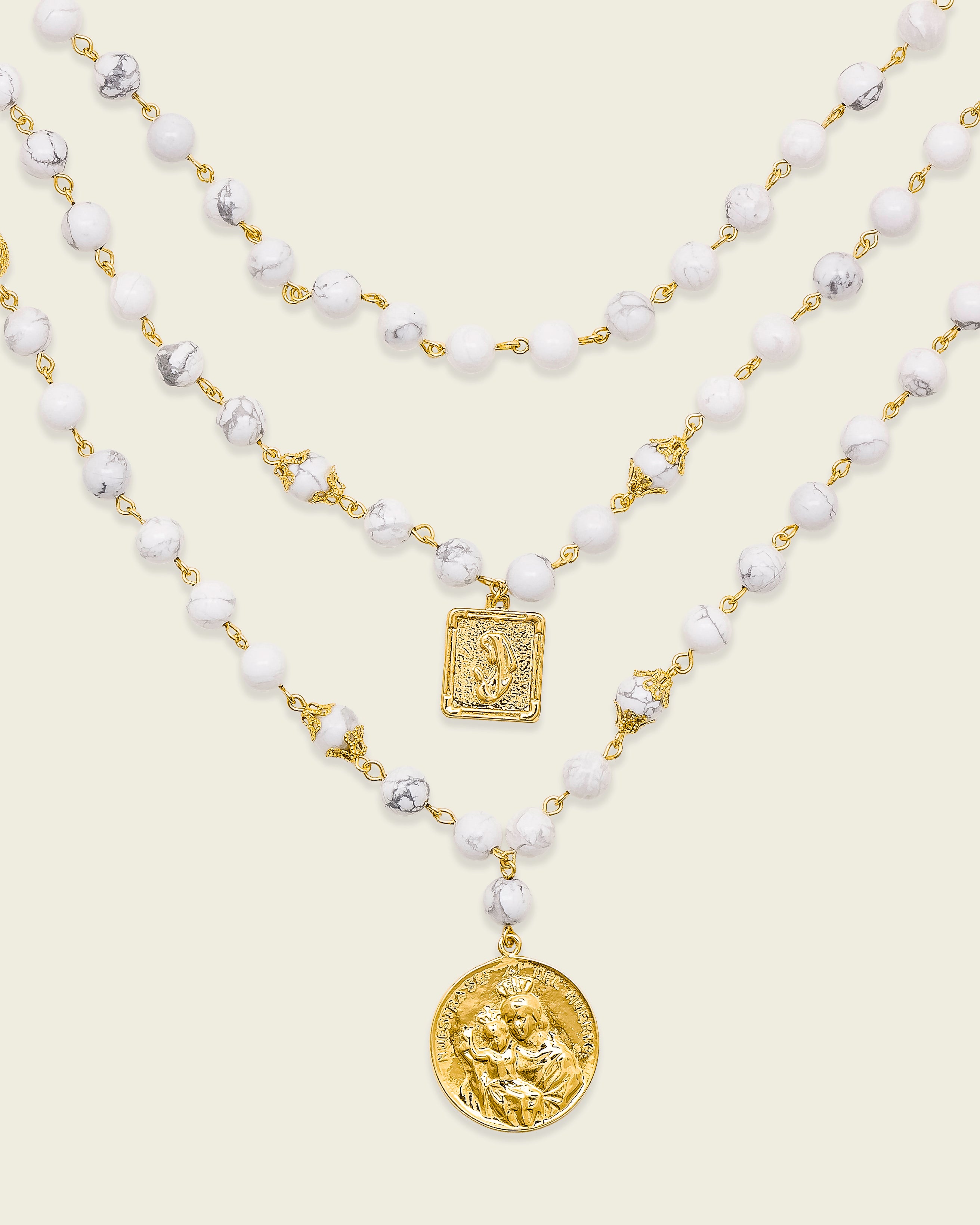 Santa Aurora Necklace