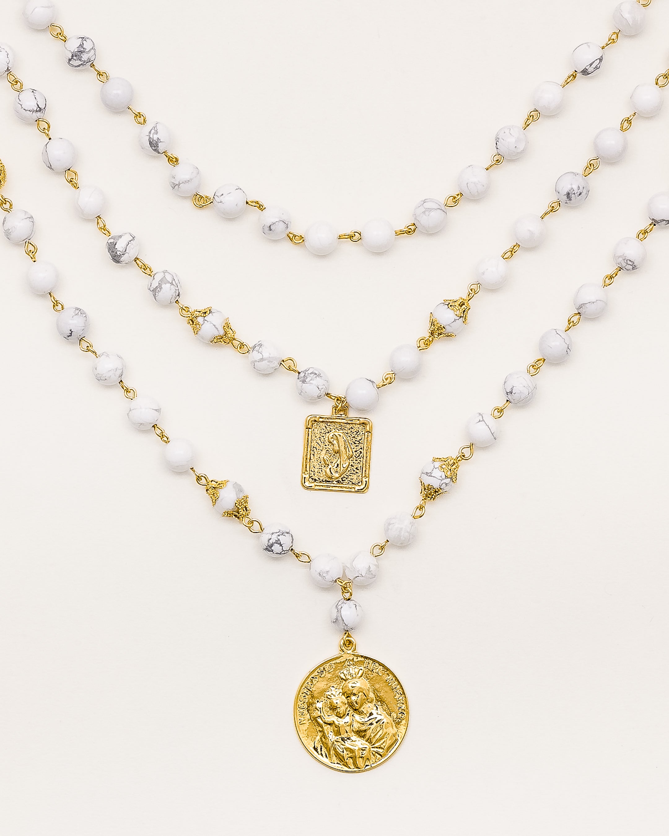 Santa Aurora Necklace