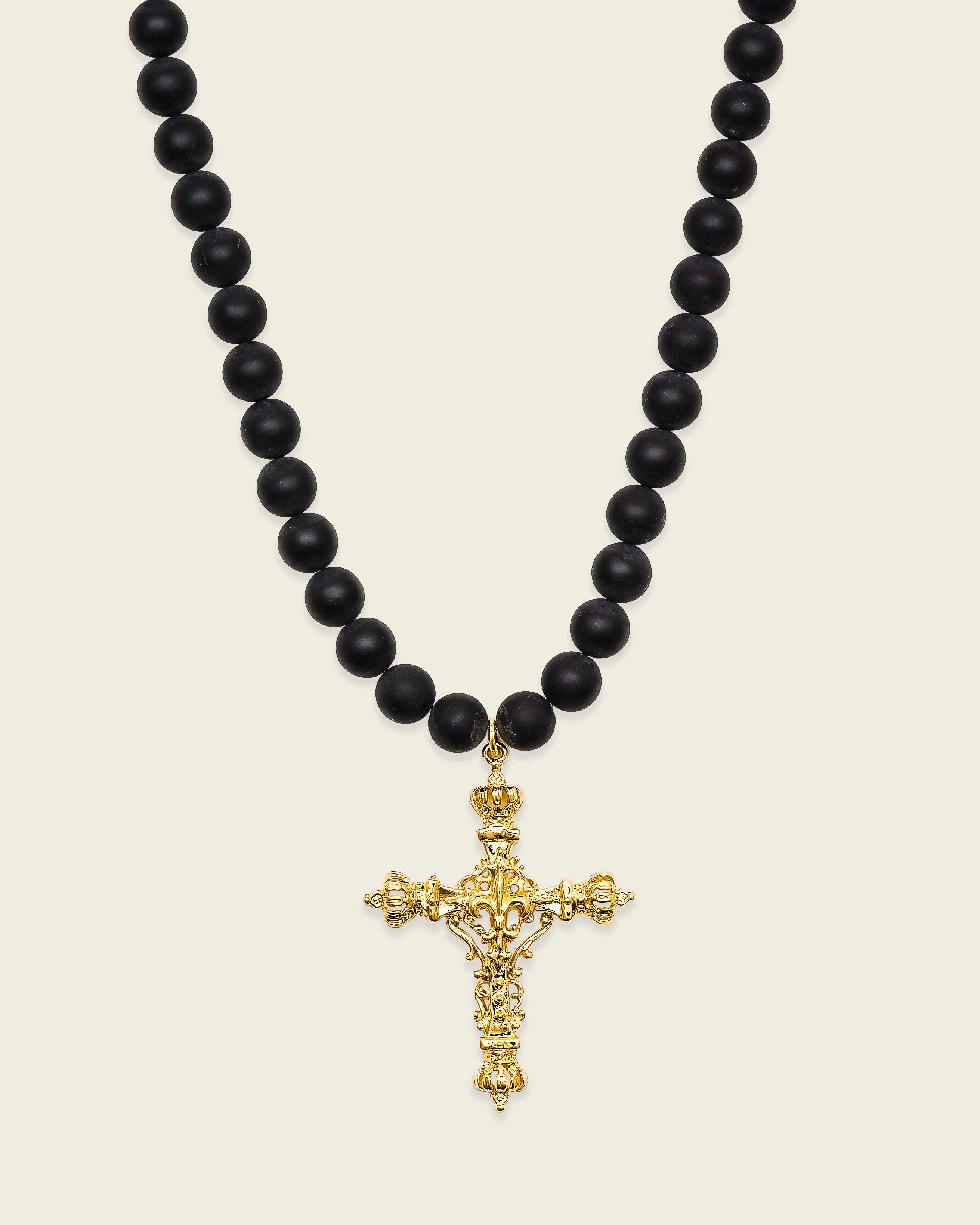 Santo Zion Necklace