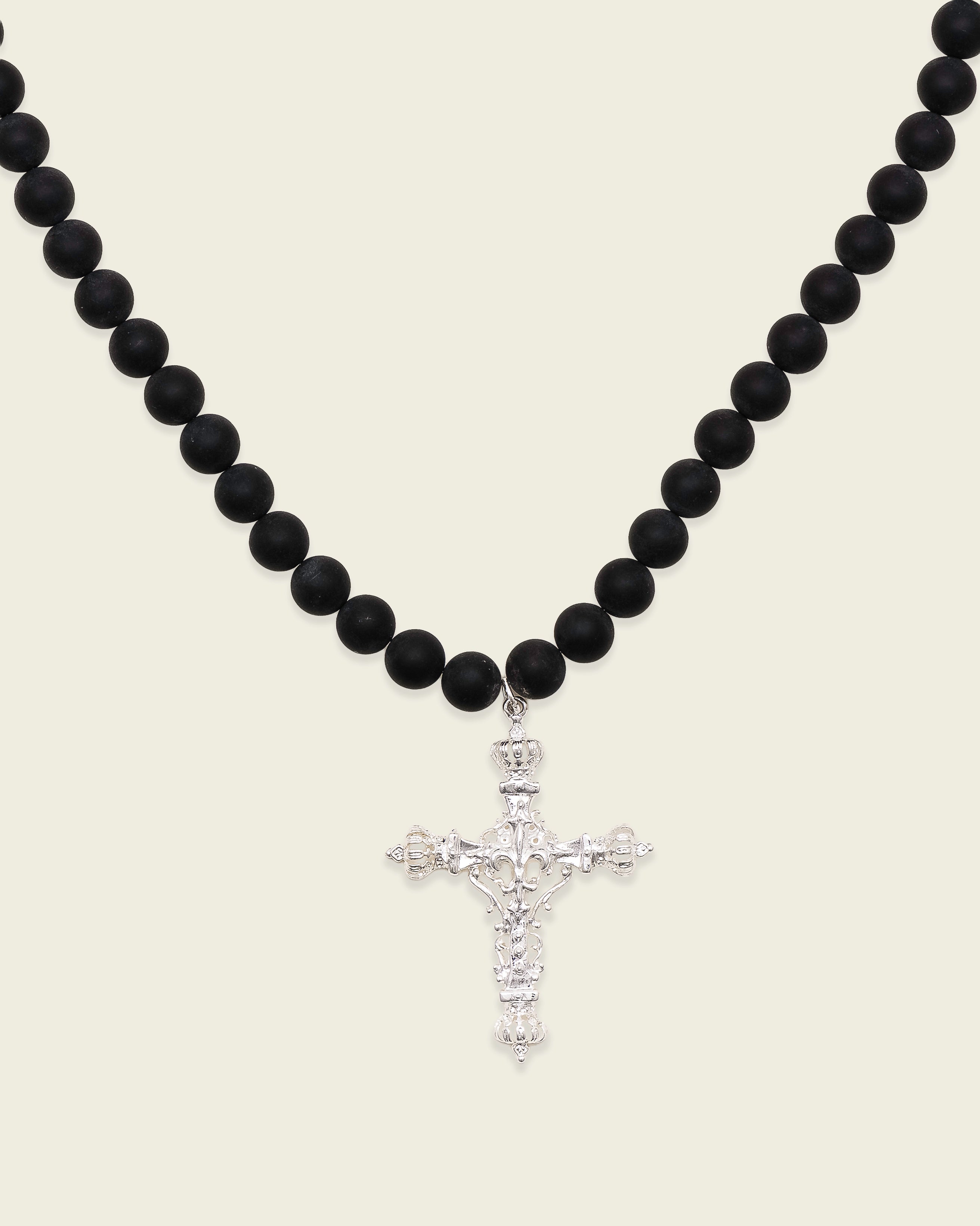 Santo Zion Necklace
