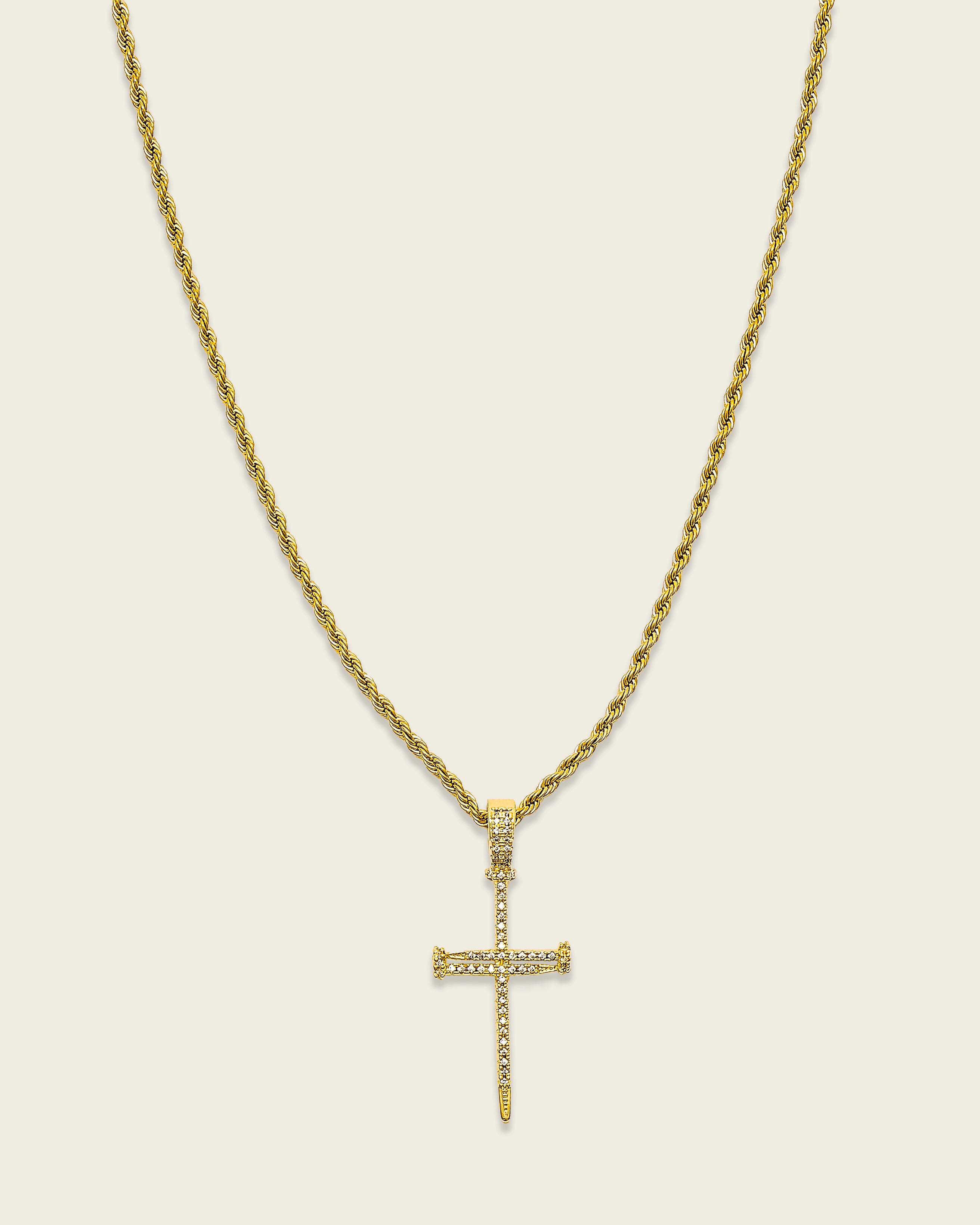 Santo Rafael Necklace