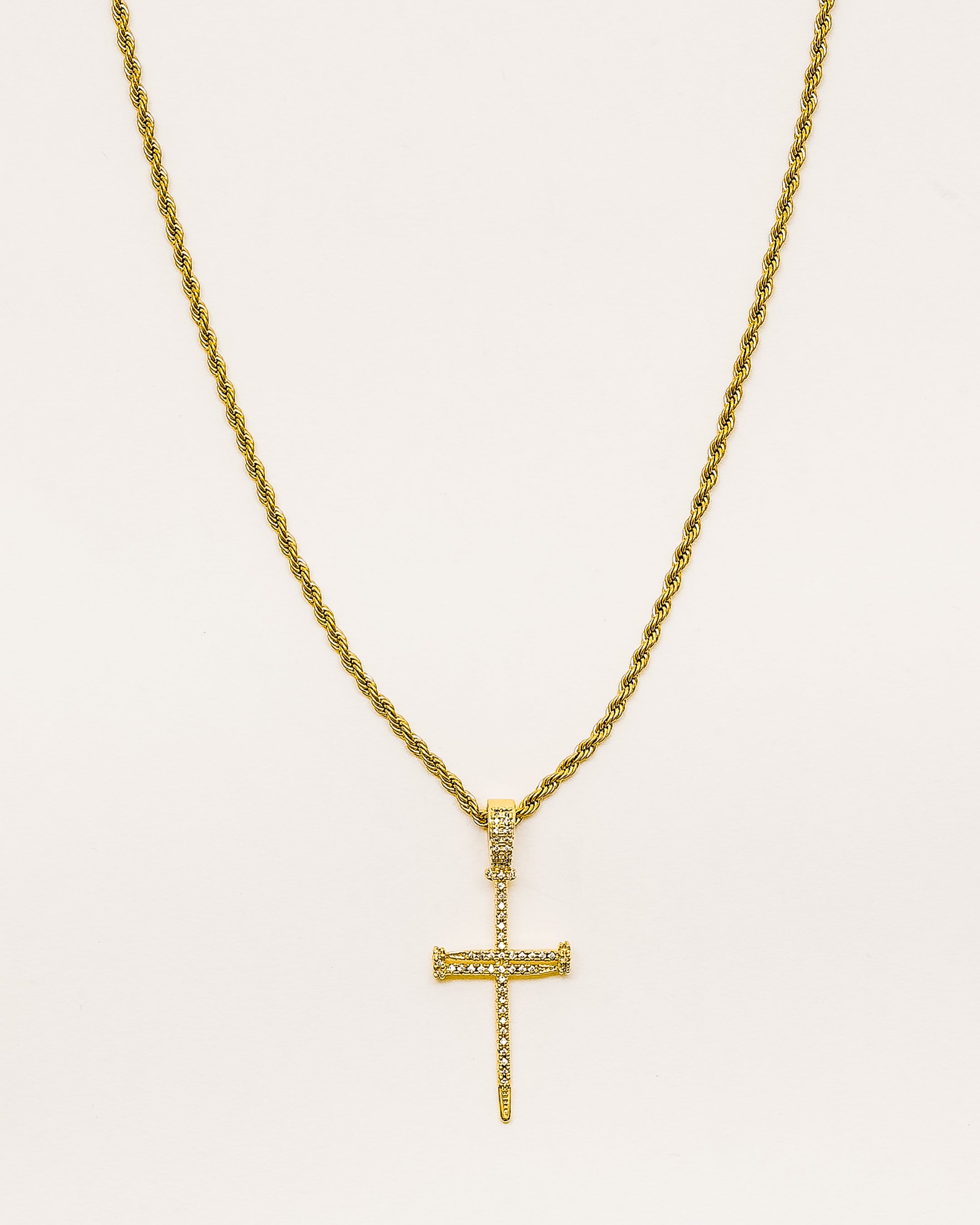 Santo Rafael Necklace