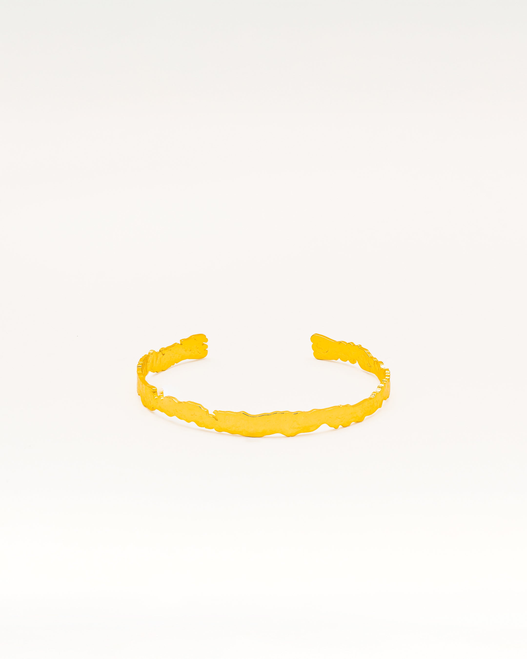 Santa Natasha Cuff Bracelet