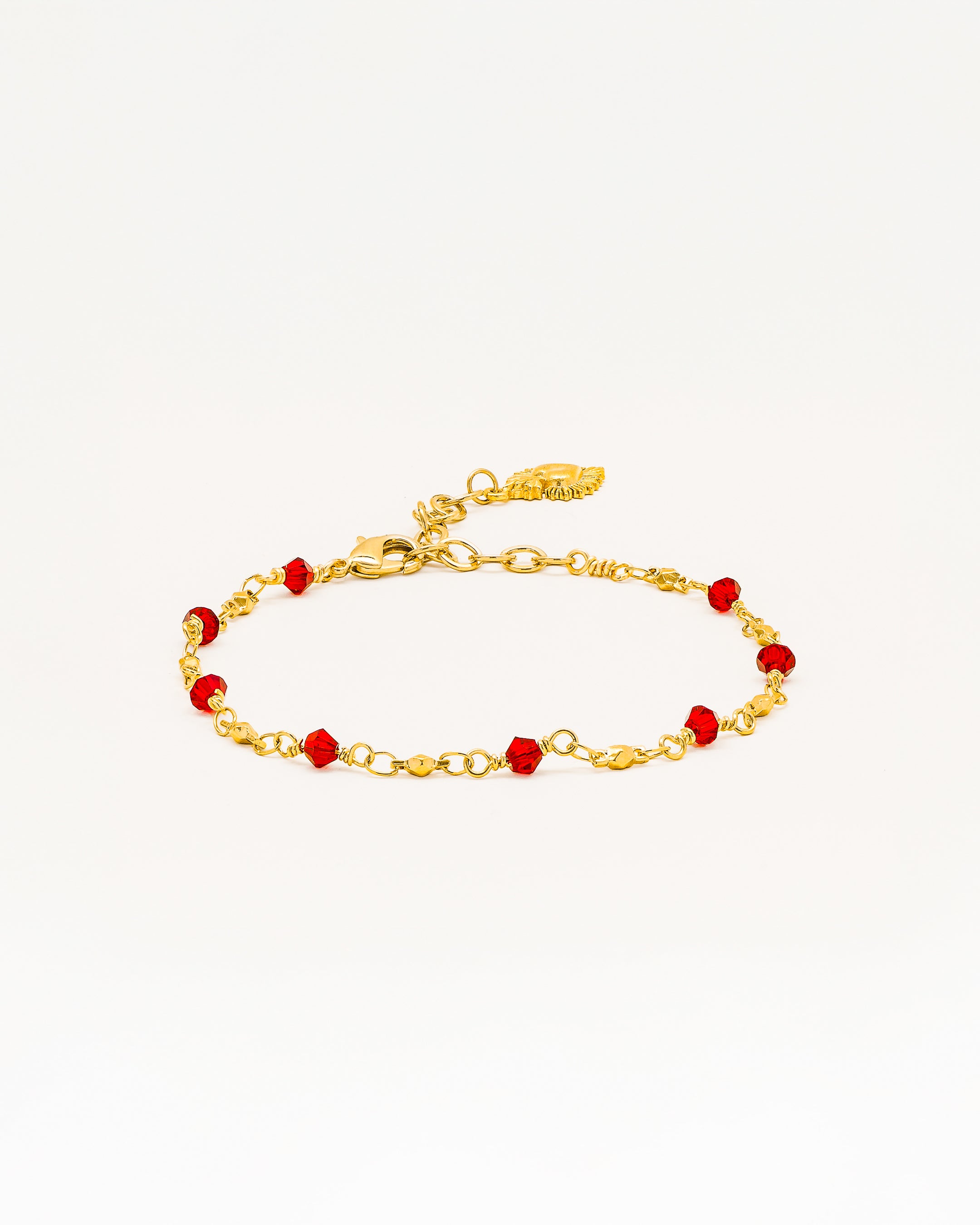 La Reina Crystal Bracelet