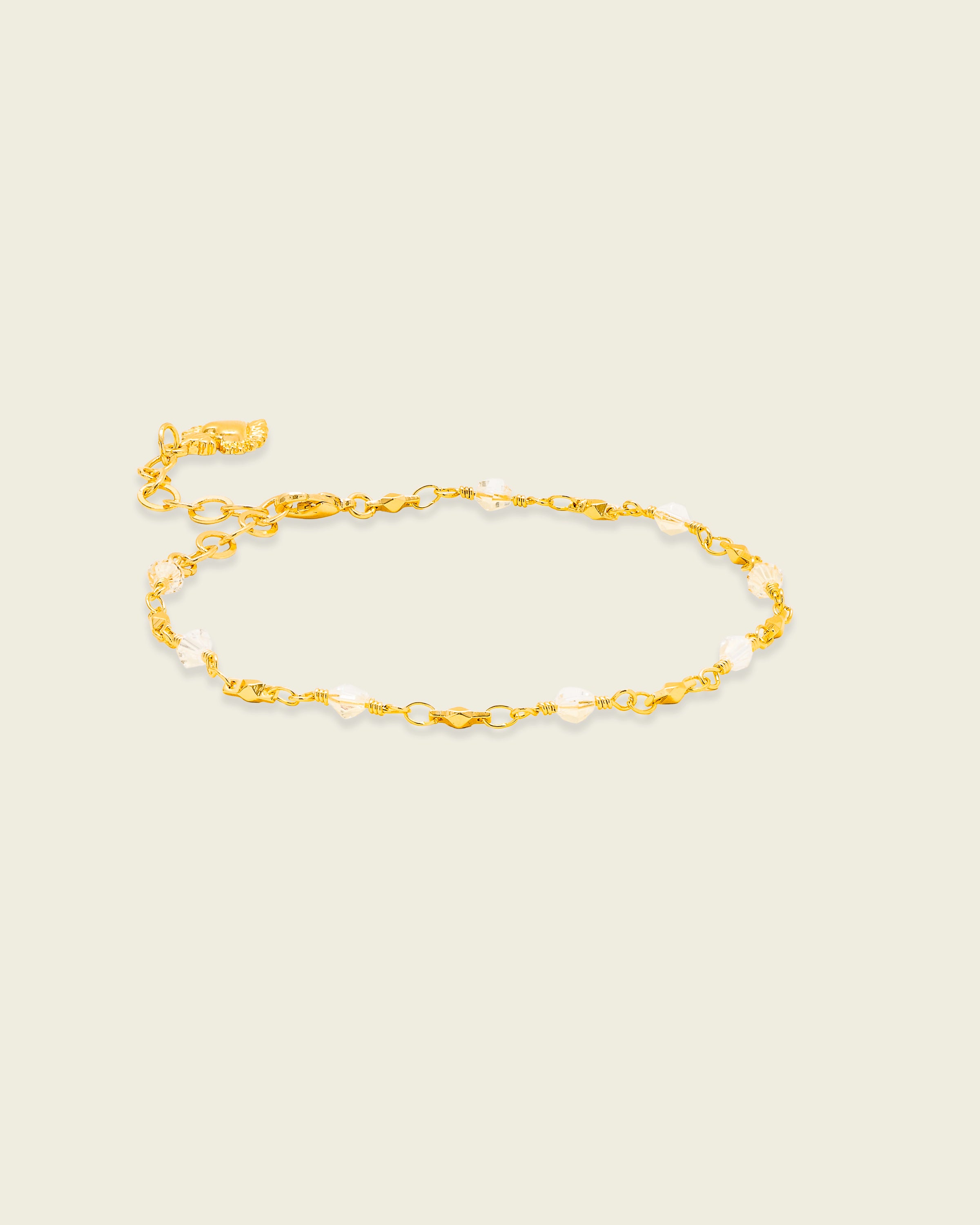 La Reina Crystal Bracelet