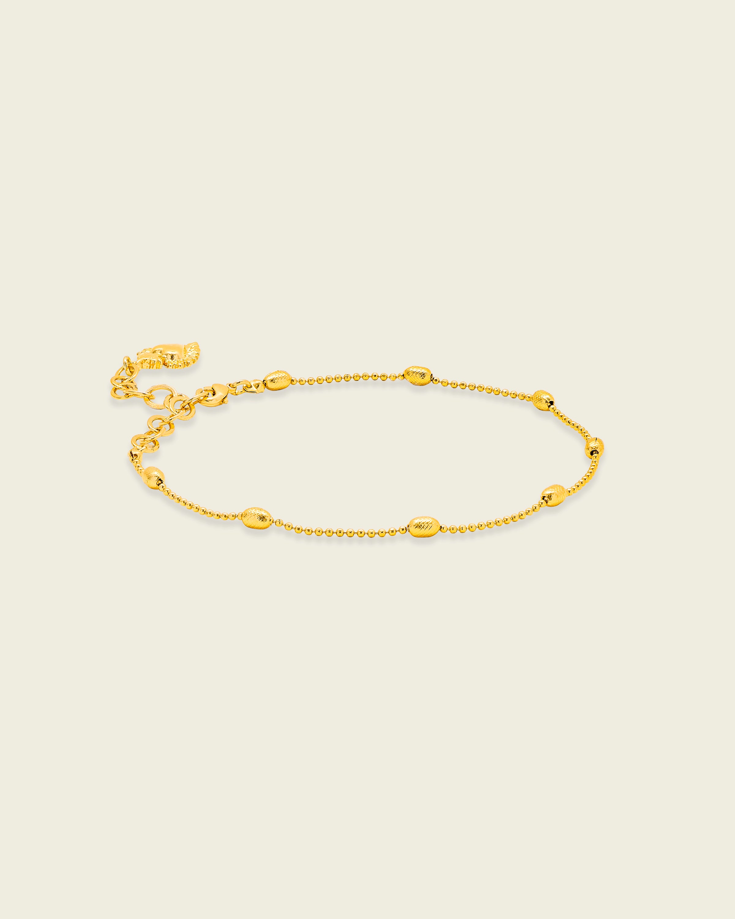 Santa Rosario Bracelet