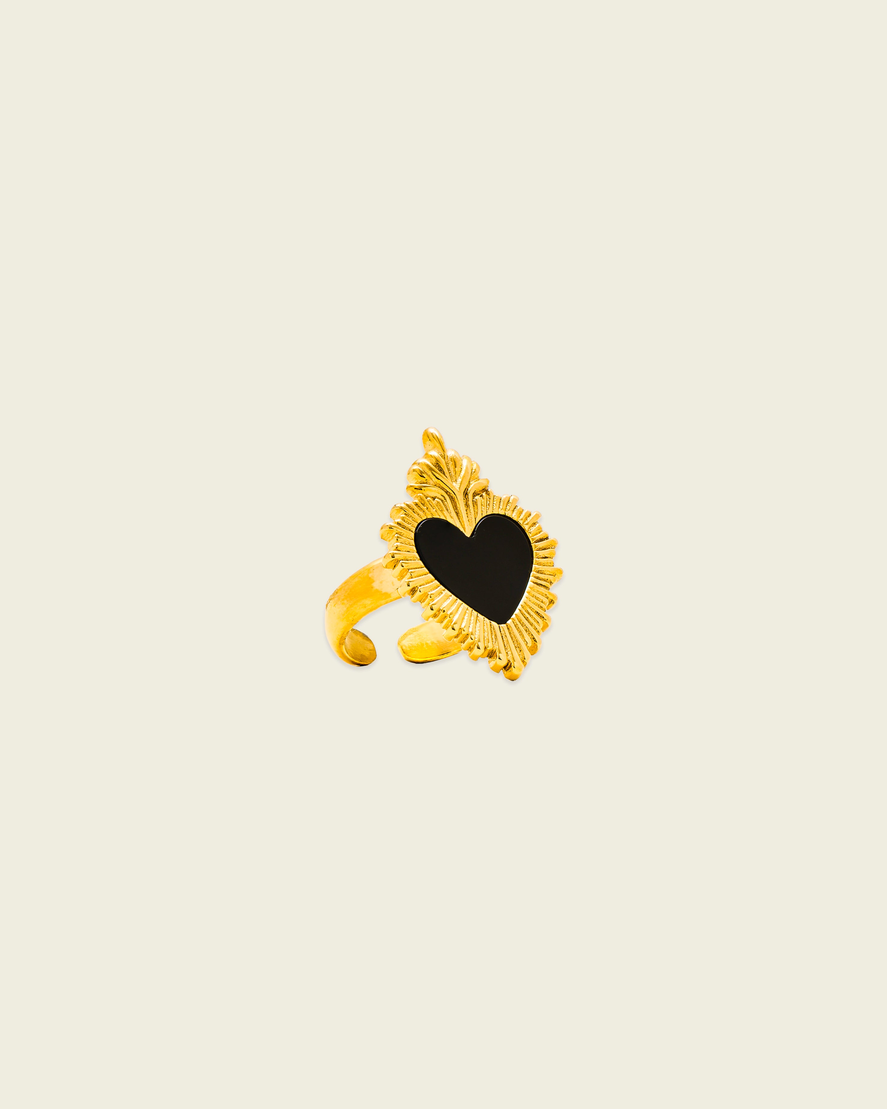 Corazón Ring