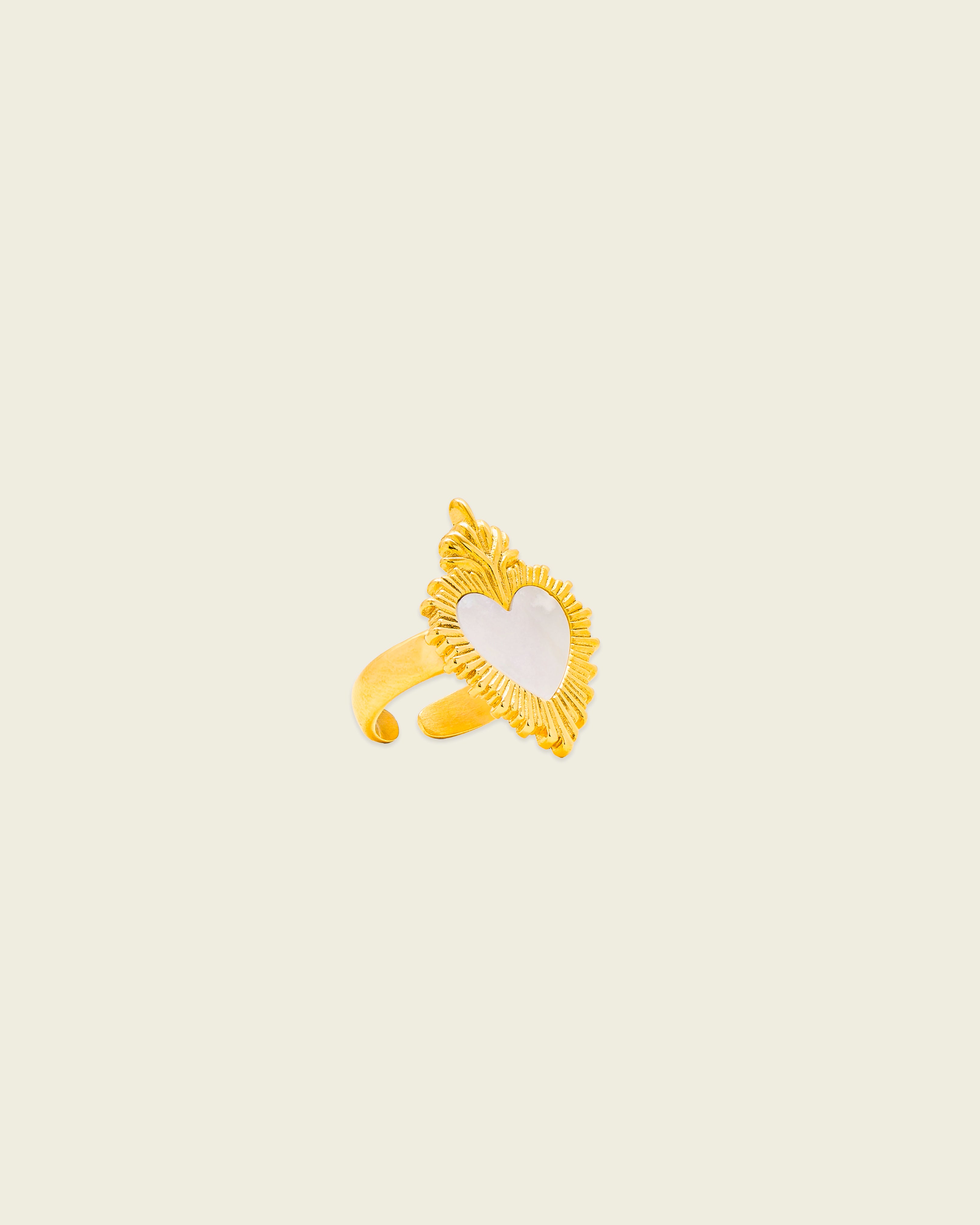 Corazón Ring