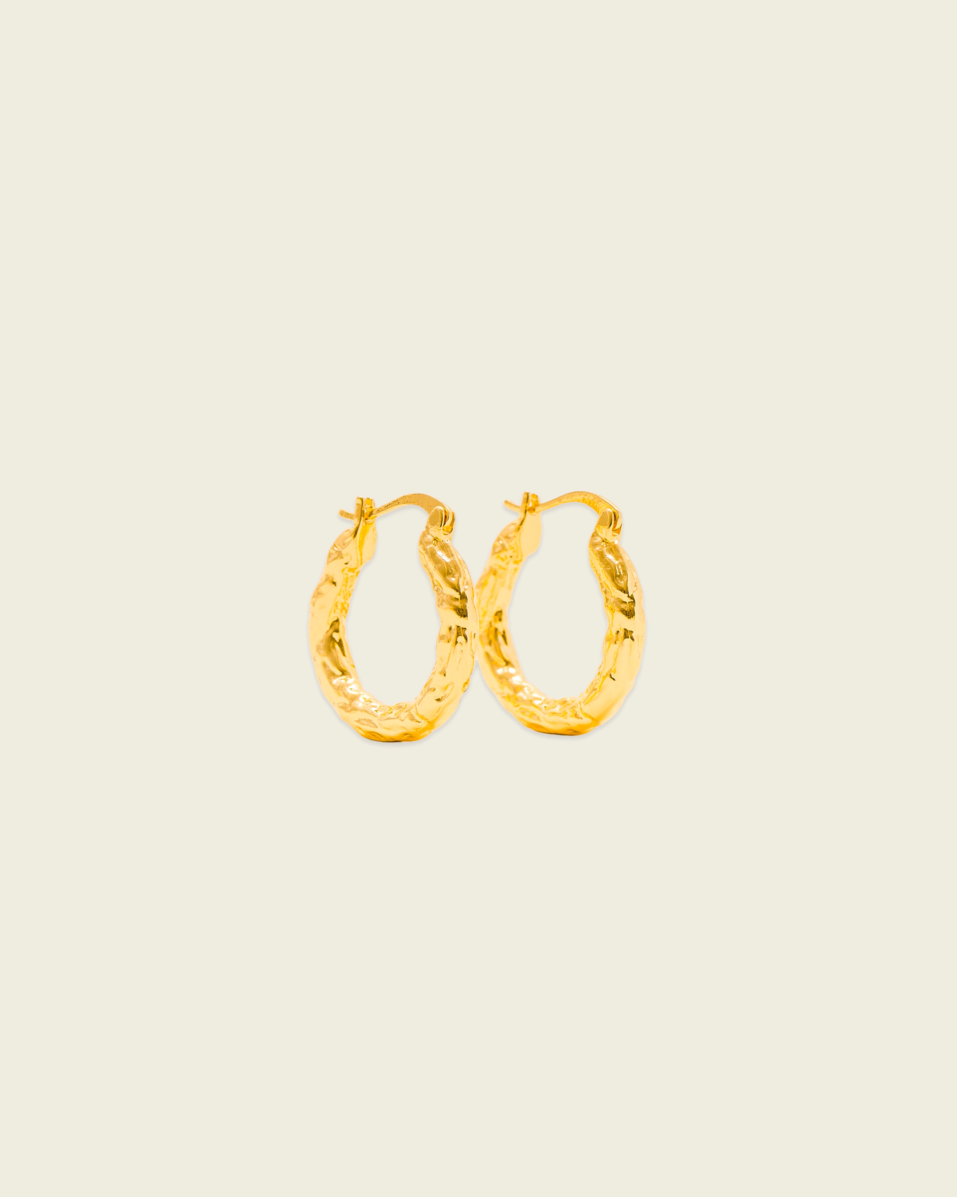 Santa Gianna Earrings
