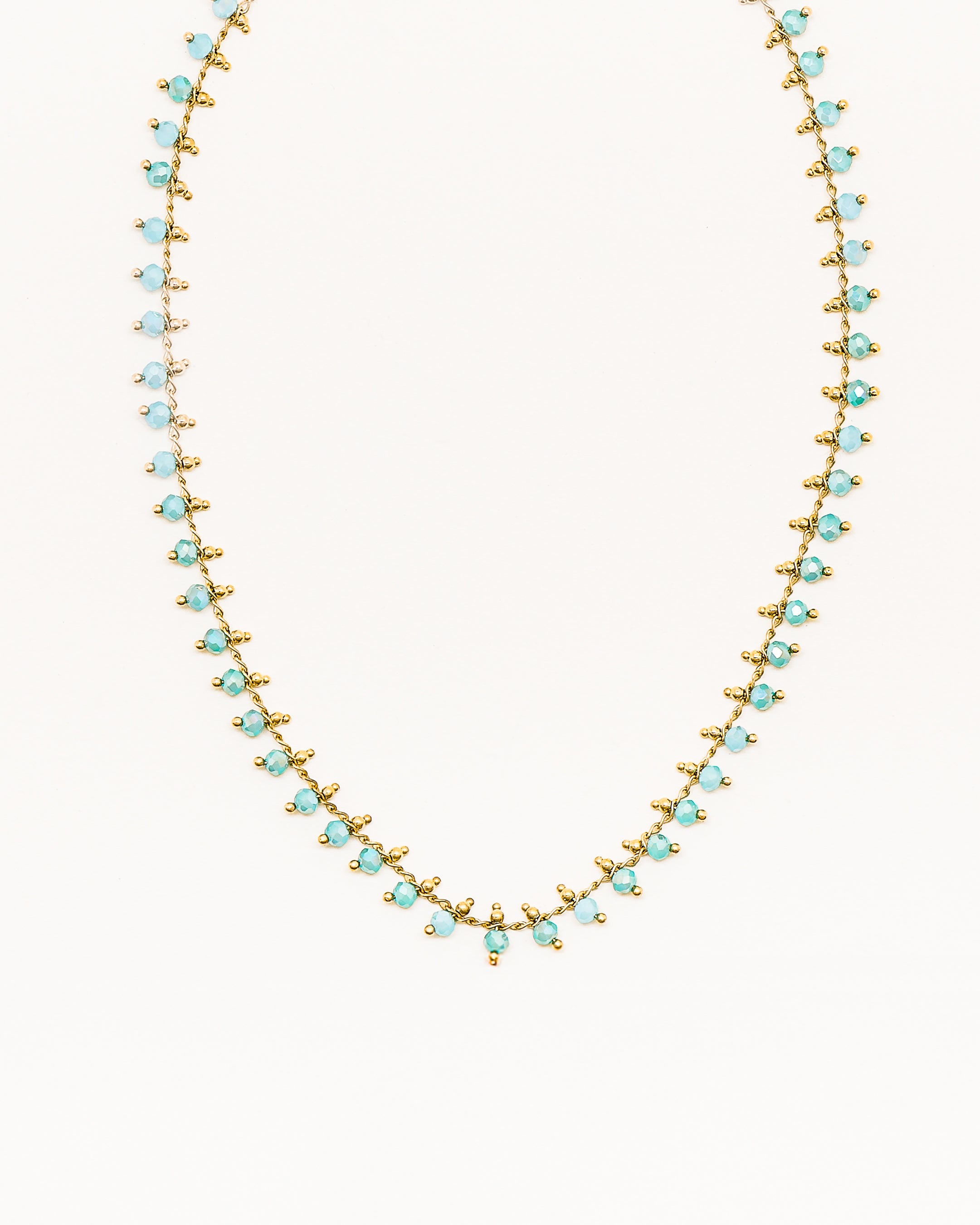 Santa Cristol Choker