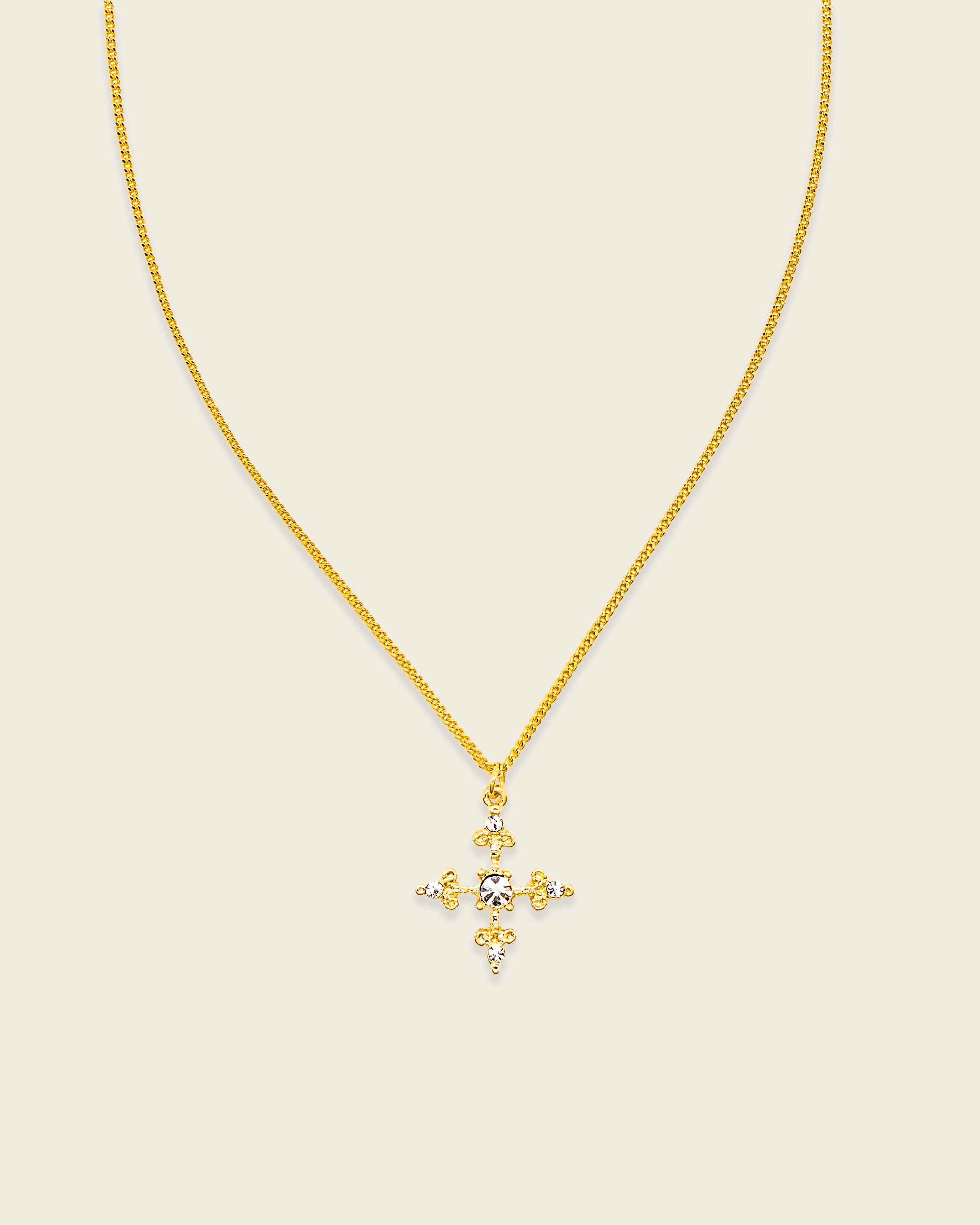 Santa Anastasia Necklace