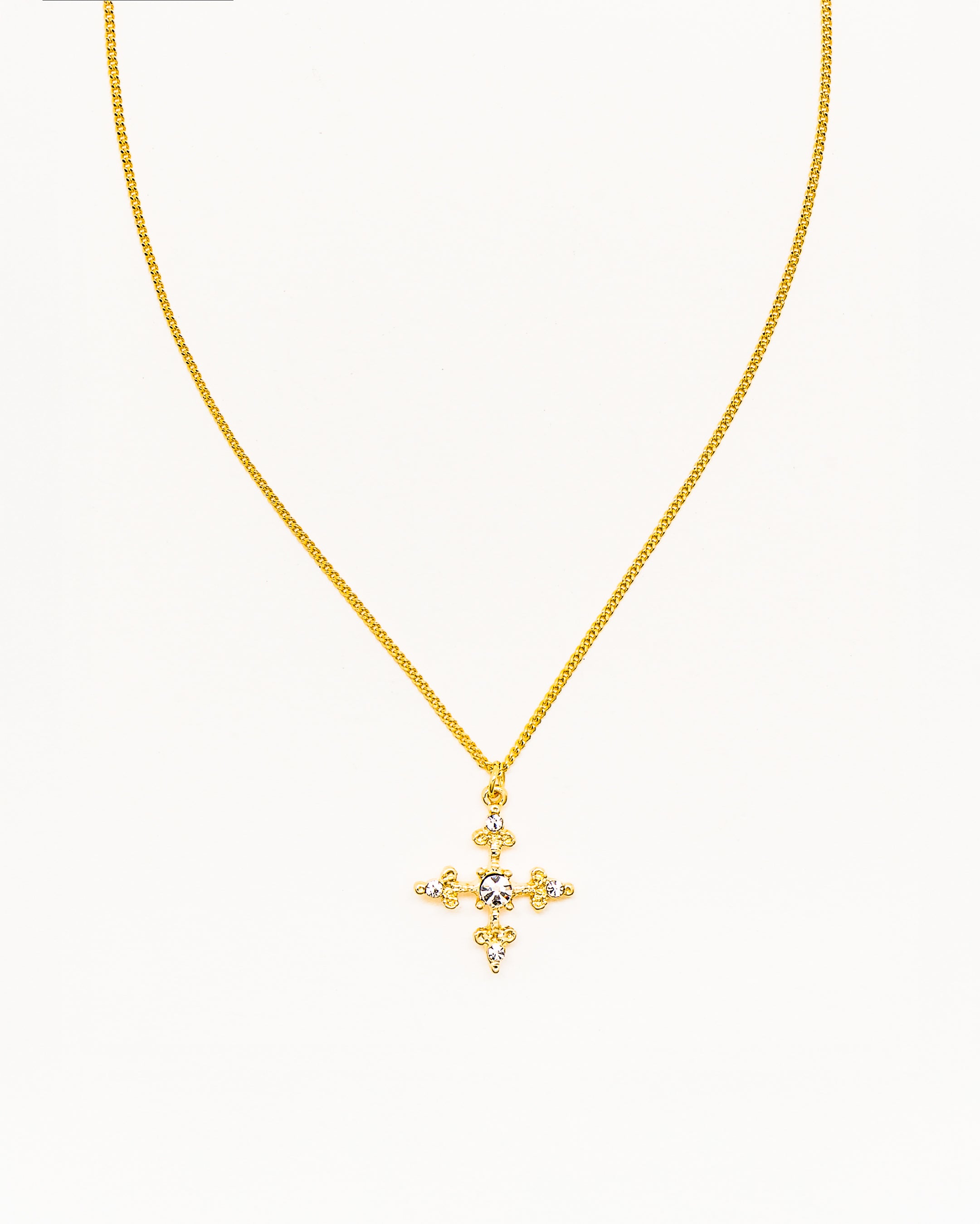 Santa Anastasia Necklace