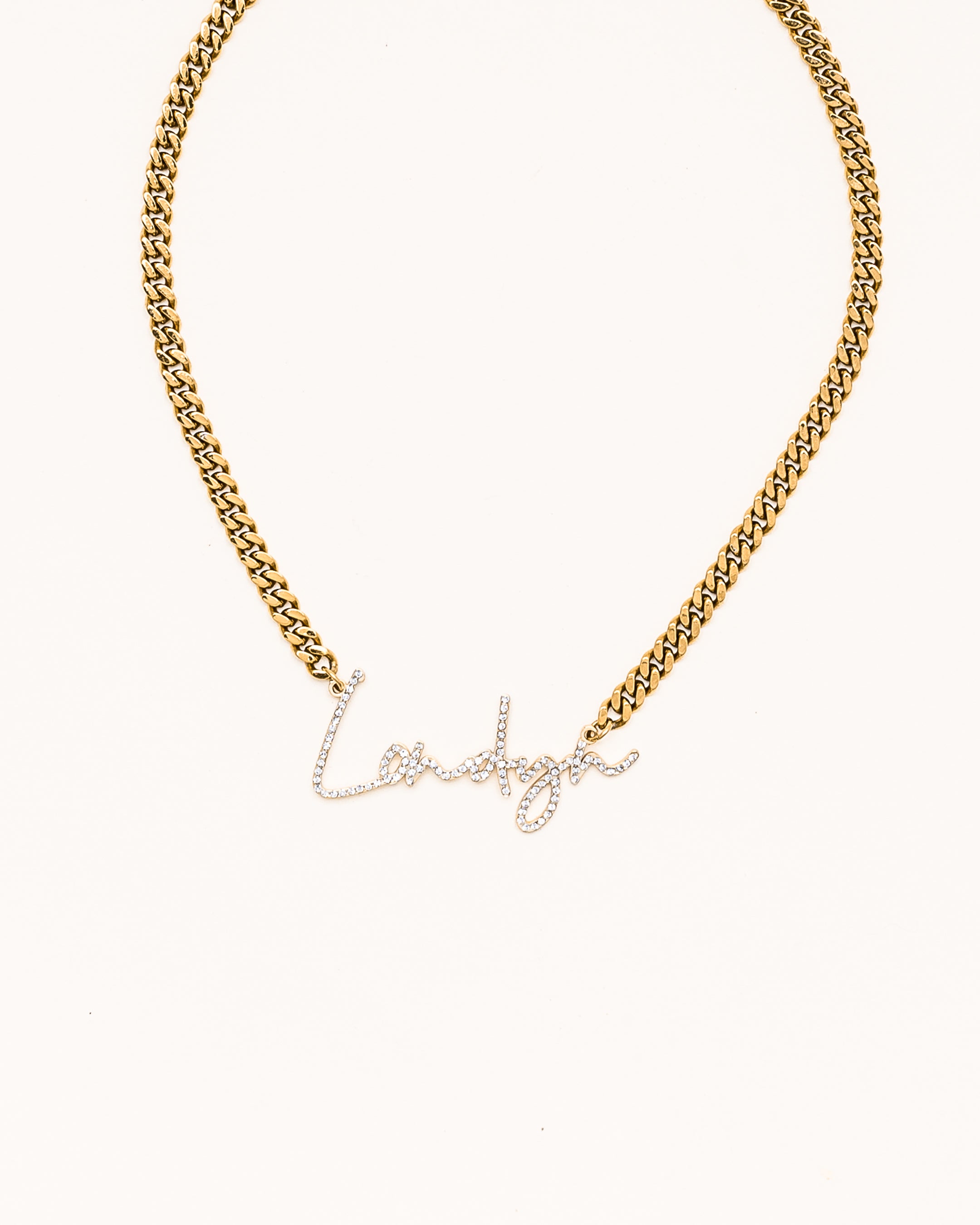 Santa Londyn Necklace