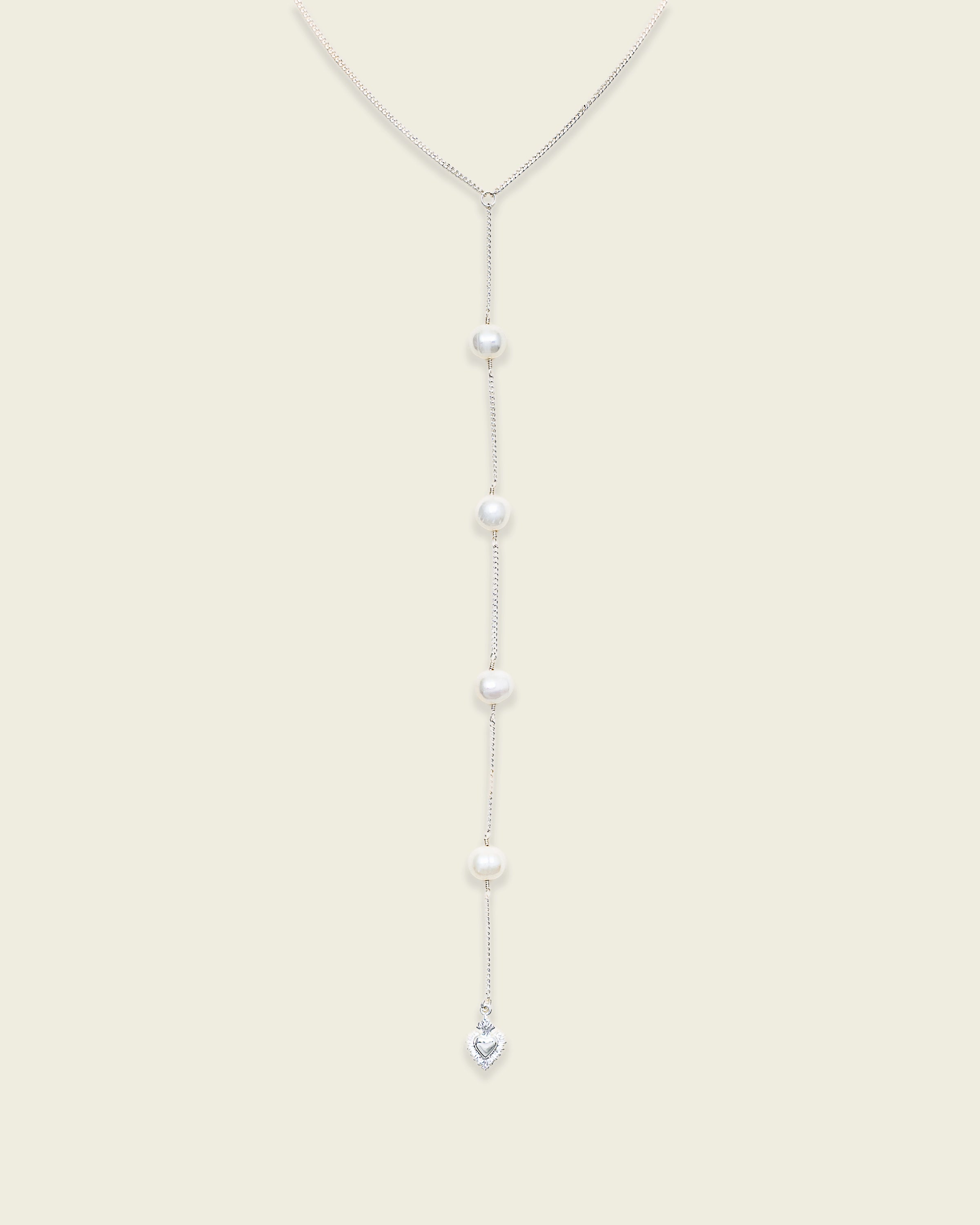 Santa Bonita Pearl Necklace