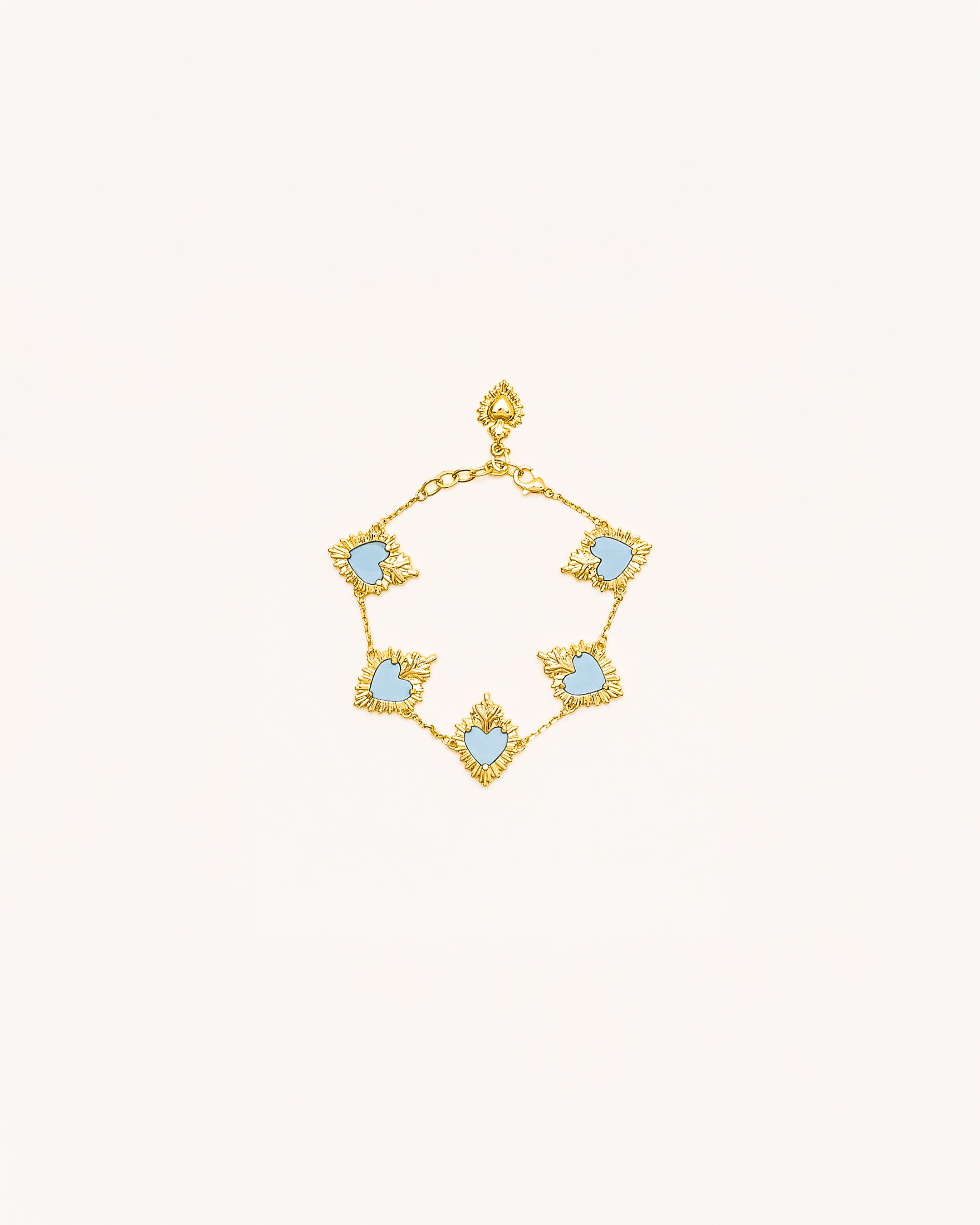 Corazón Bracelet