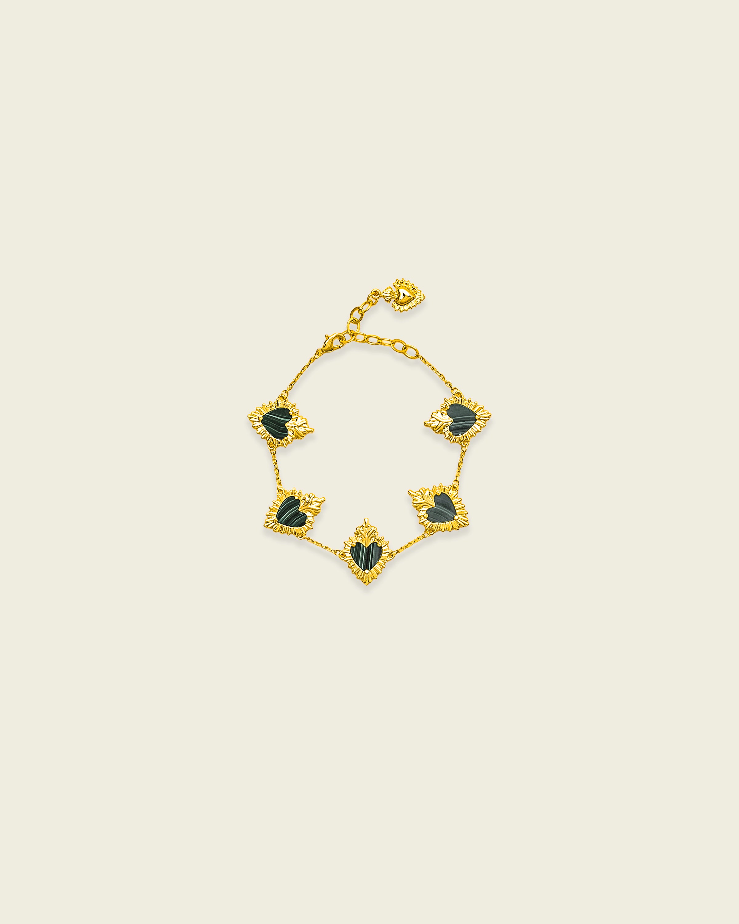 Corazón Bracelet