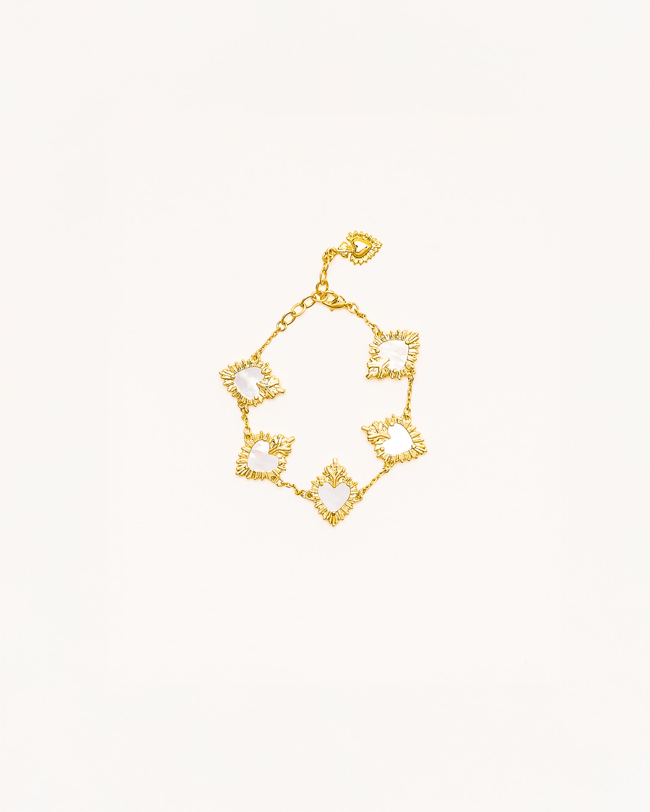Corazón Bracelet