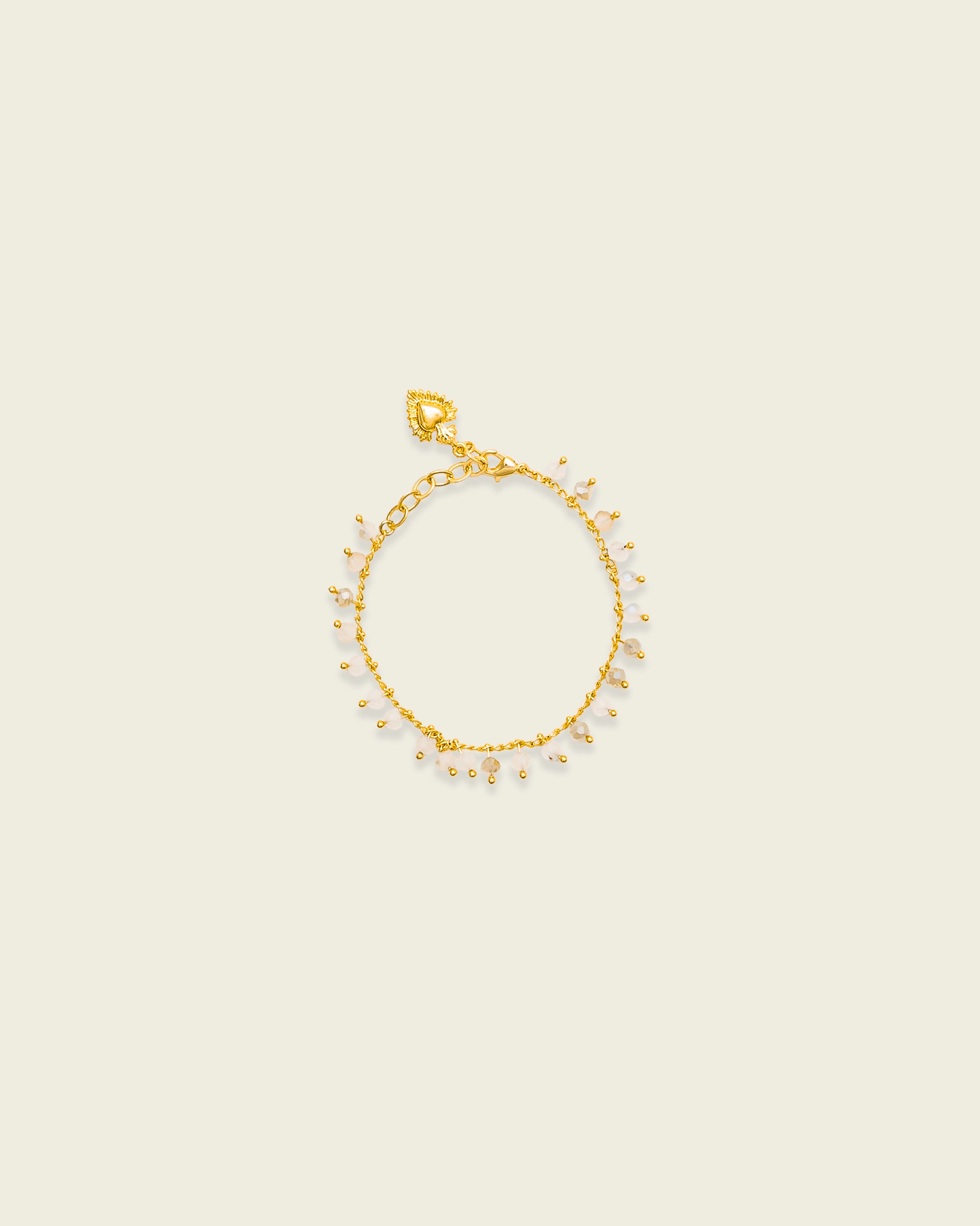 Santa Cristol Bracelet