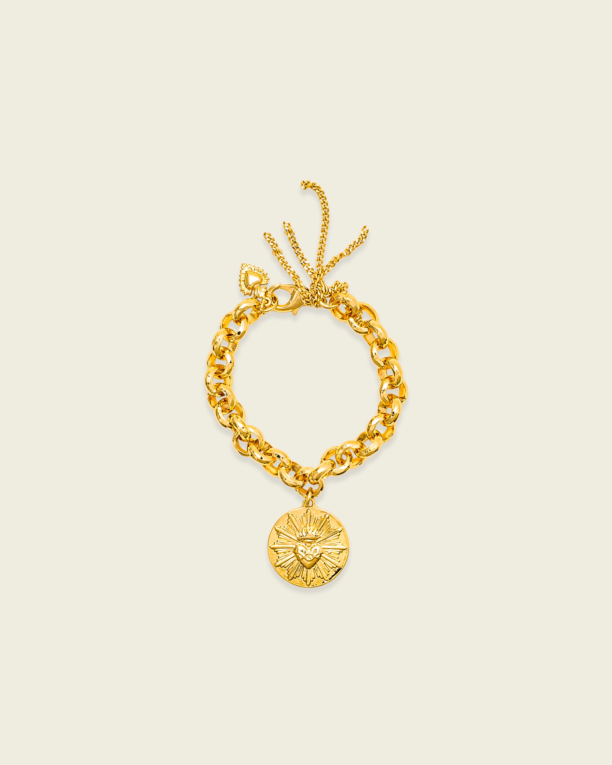 La Reina Rolo Bracelet