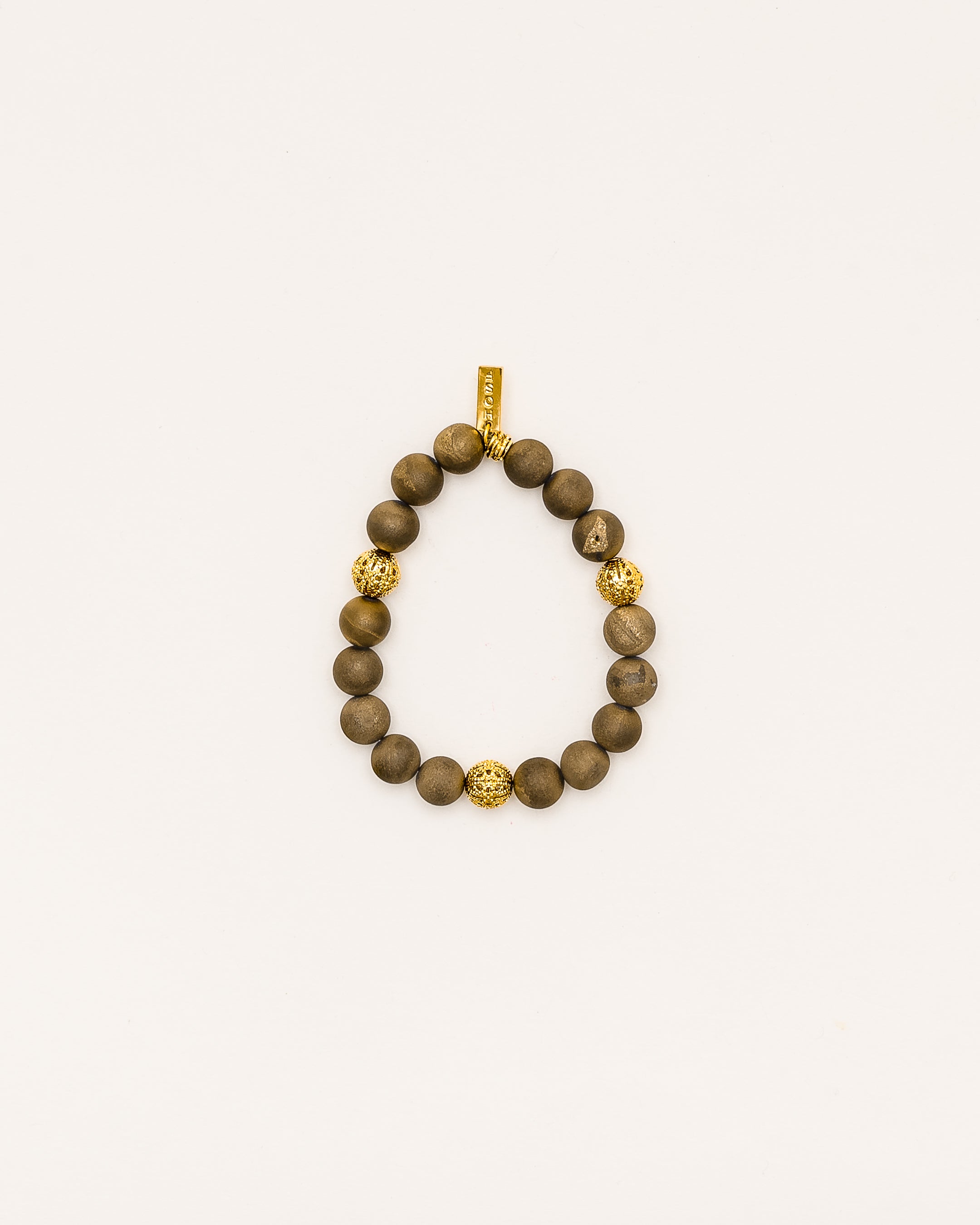 Santo Solo Bracelet