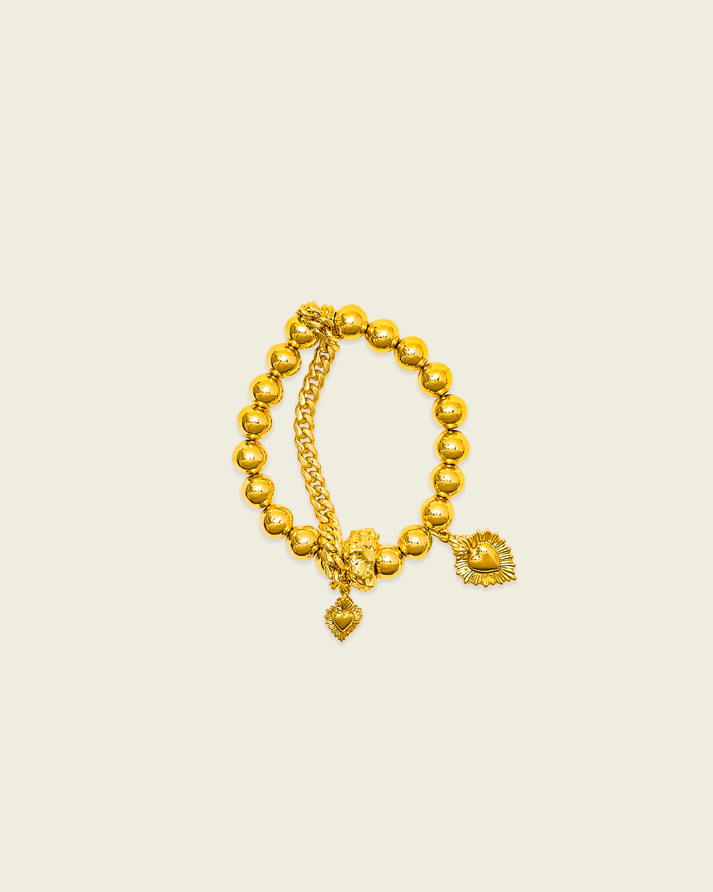 Santa Agnes Bracelet