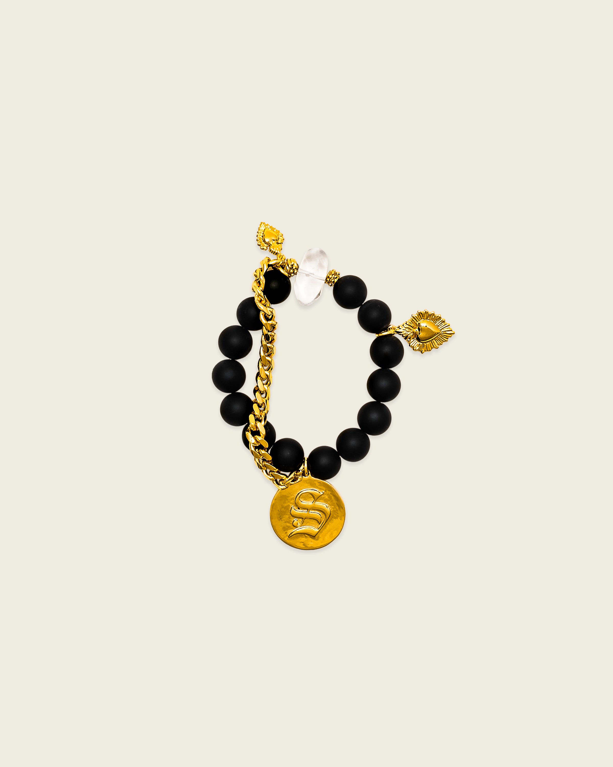 Inicial Quartz Bracelet
