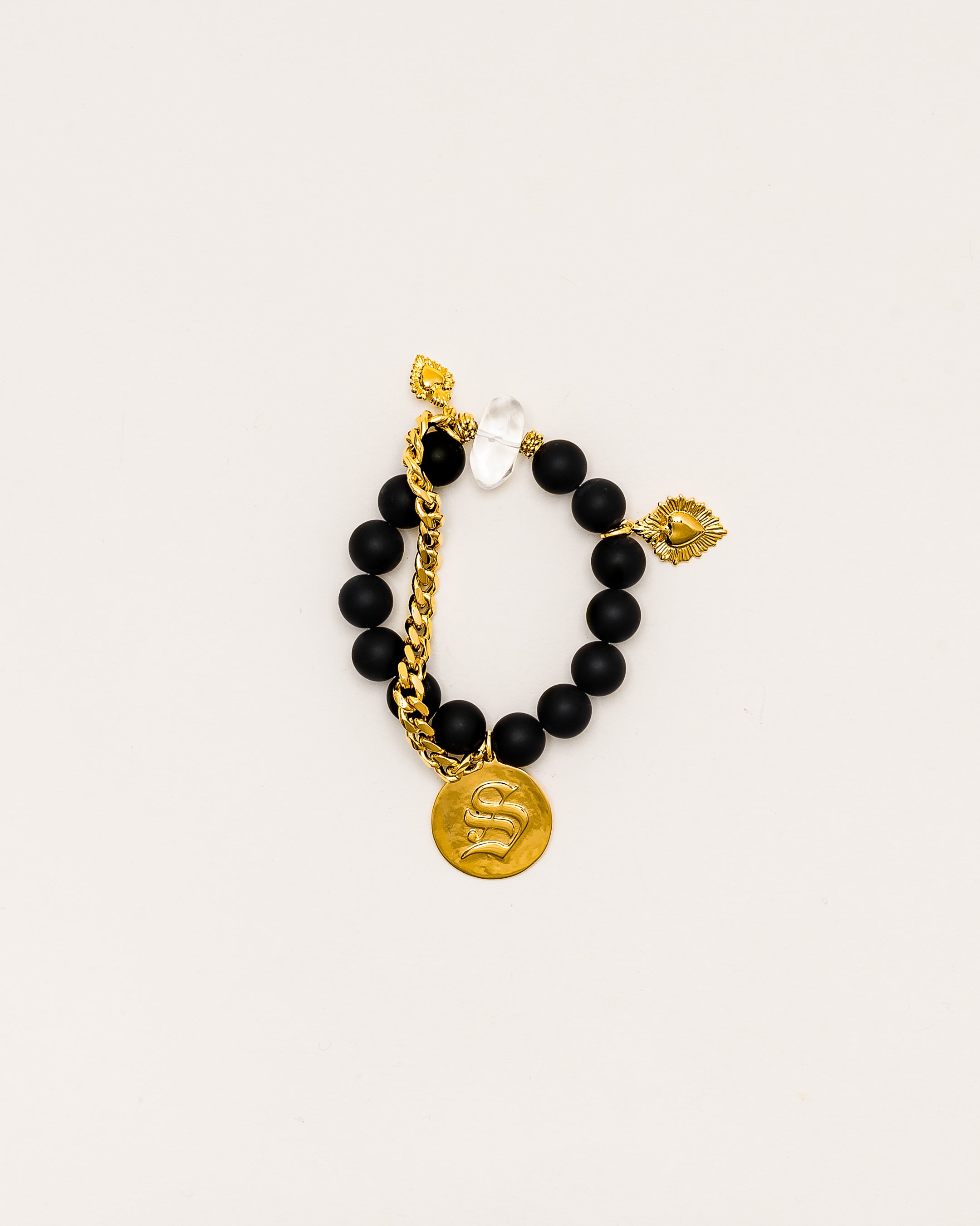 Inicial Quartz Bracelet