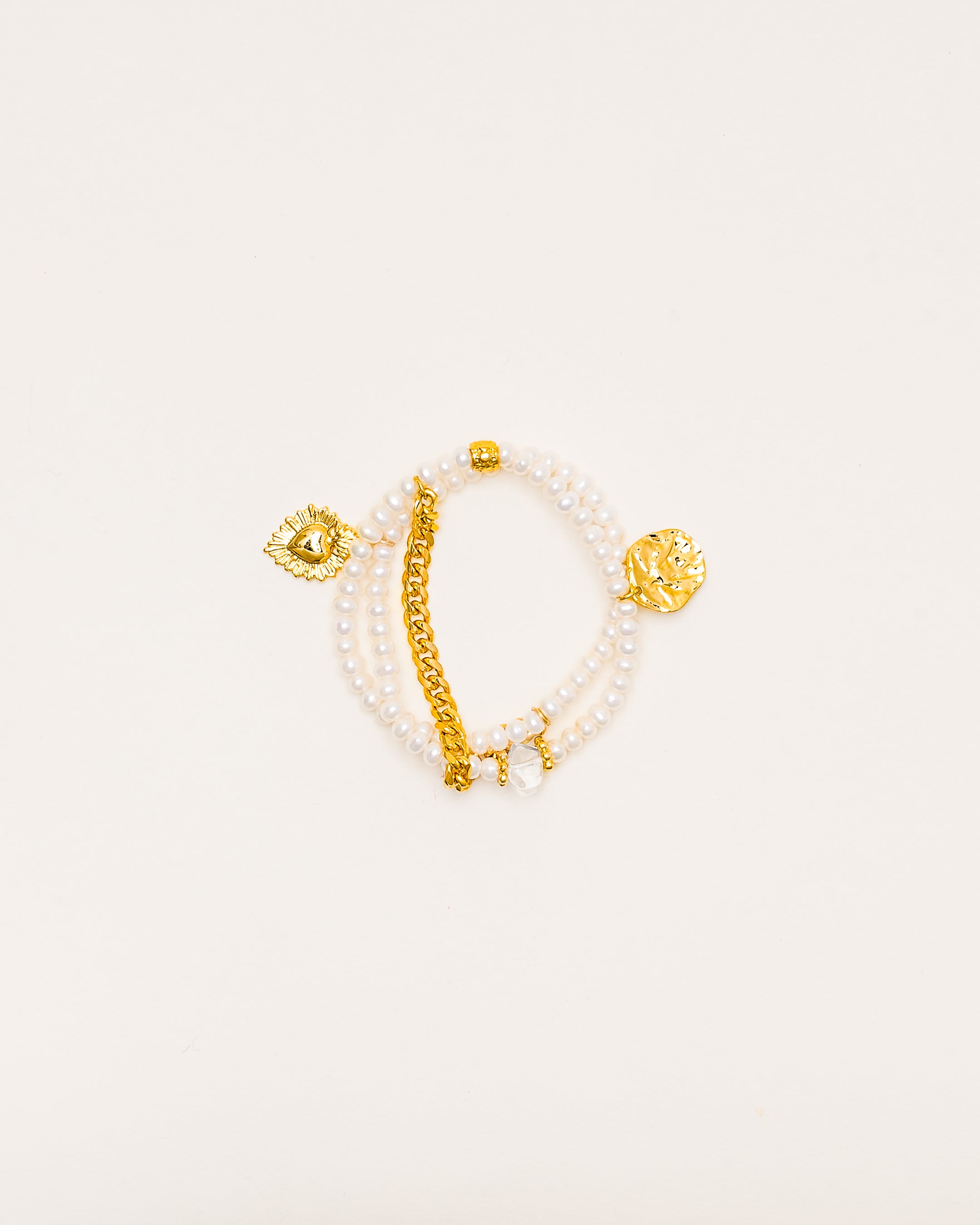 Santa Katheriné Wrap Bracelet